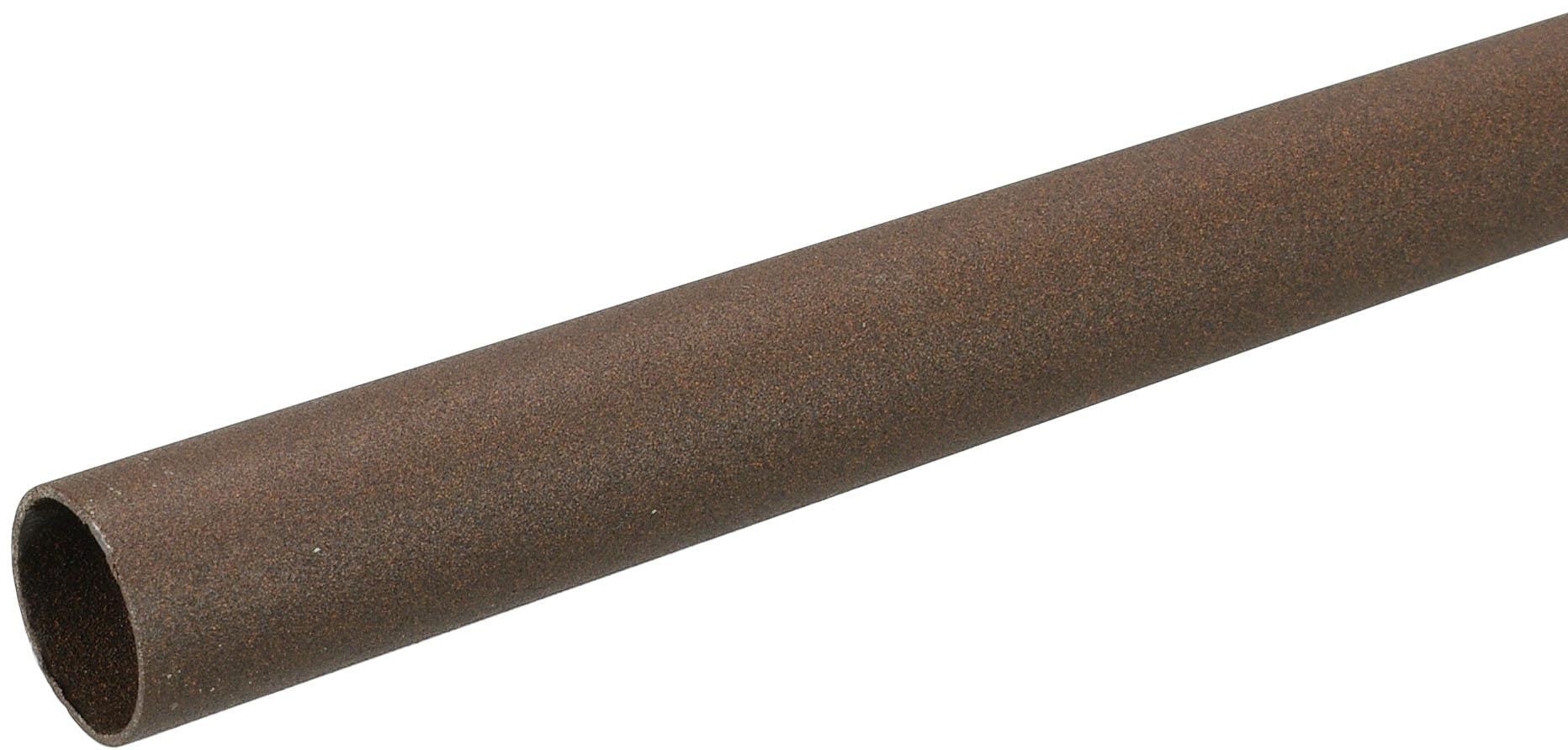 Liedeco Gardinenstange »Esp Spirale«, 2 läufig-läufig, Fixmaß, 2-läufig im Fixmaß Ø 16 mm