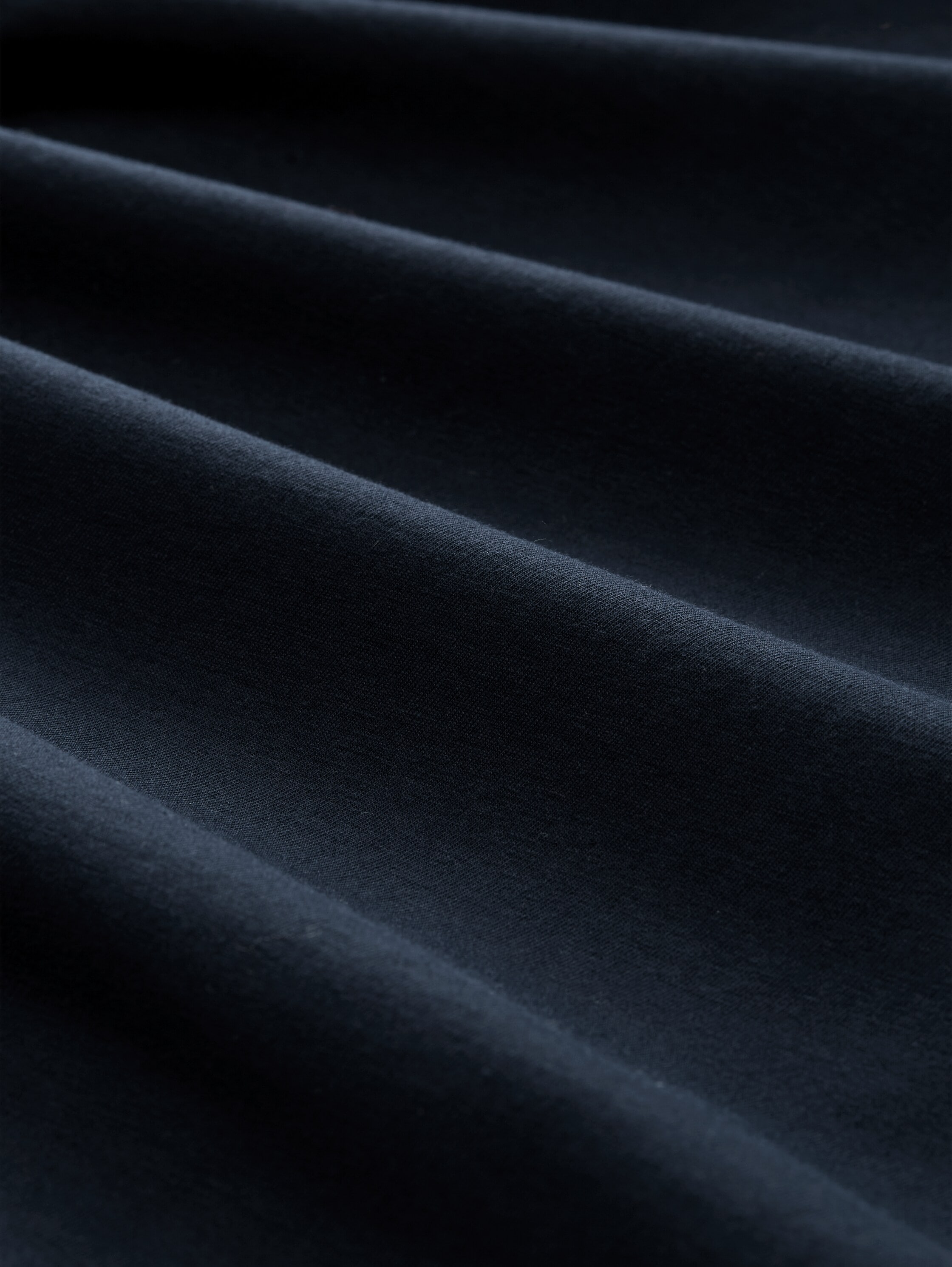 TOM TAILOR Langarmshirt »Regular« mit V-Ausschnitt