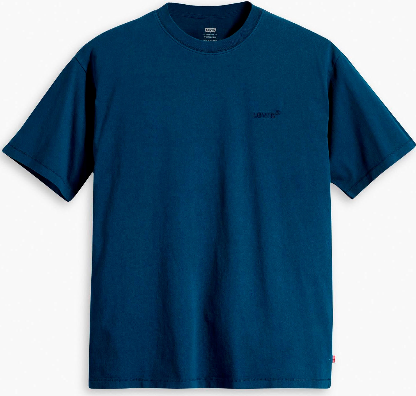 Levi's® Rundhalsshirt »LE RED TAB VINTAGE TEE«, im klassischen Levi's® Design