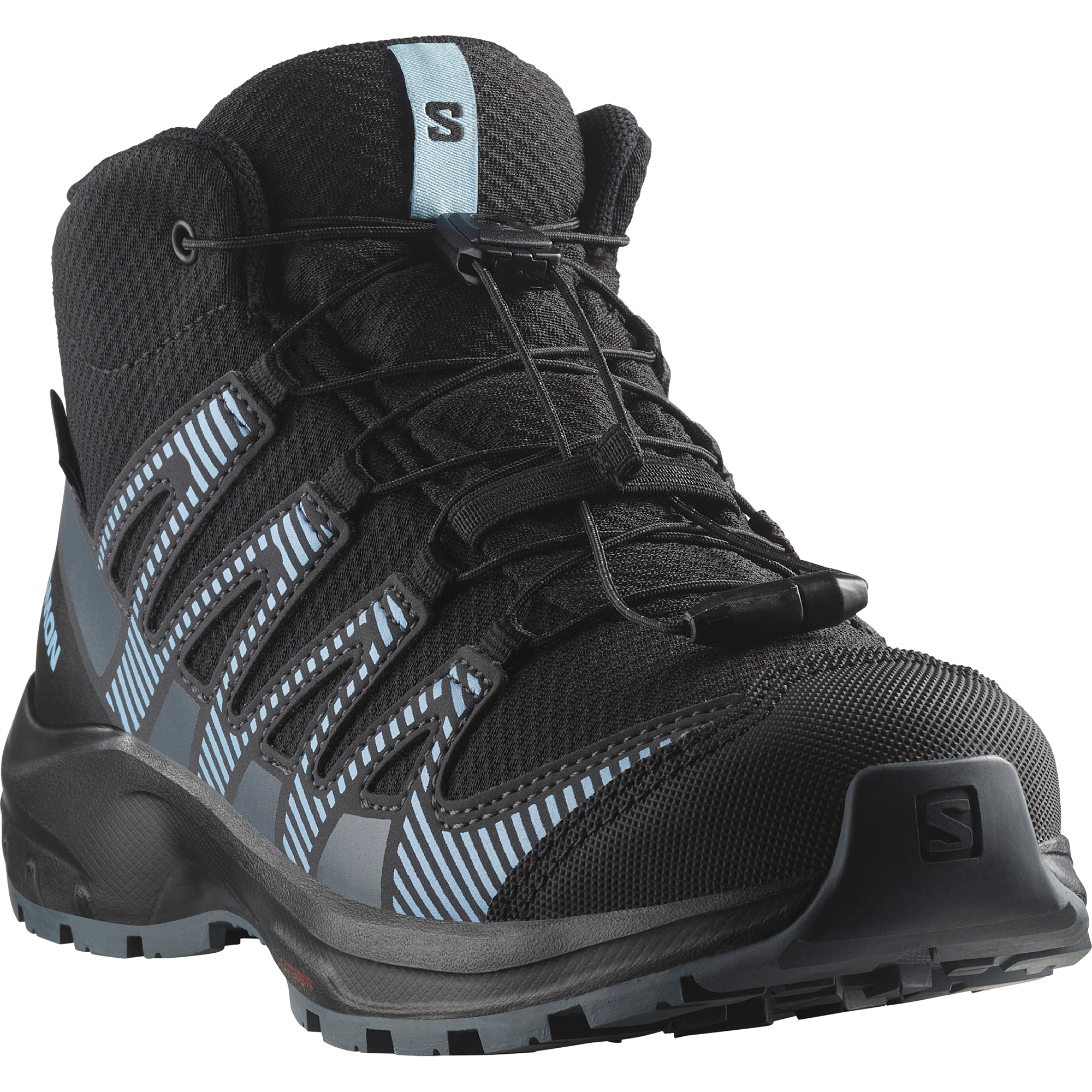 Outdoorschuh »XA PRO V8 MID WATERPROOF«, wasserdicht