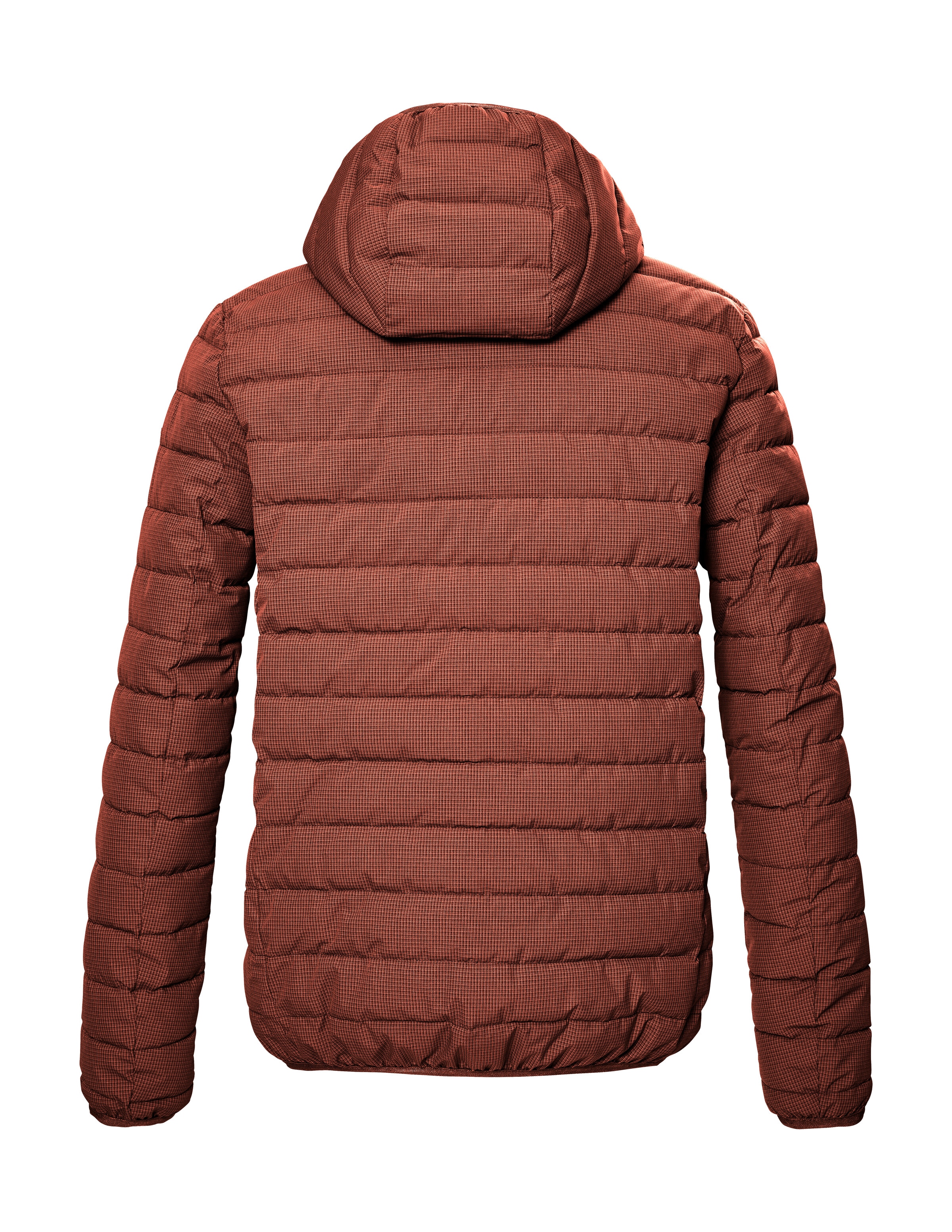 G.I.G.A. DX by killtec Steppjacke »GS 84 MN QLTD JCKT«, Herren Steppjacke m. abnehm. Kapuze, wasserabweisend, winddicht