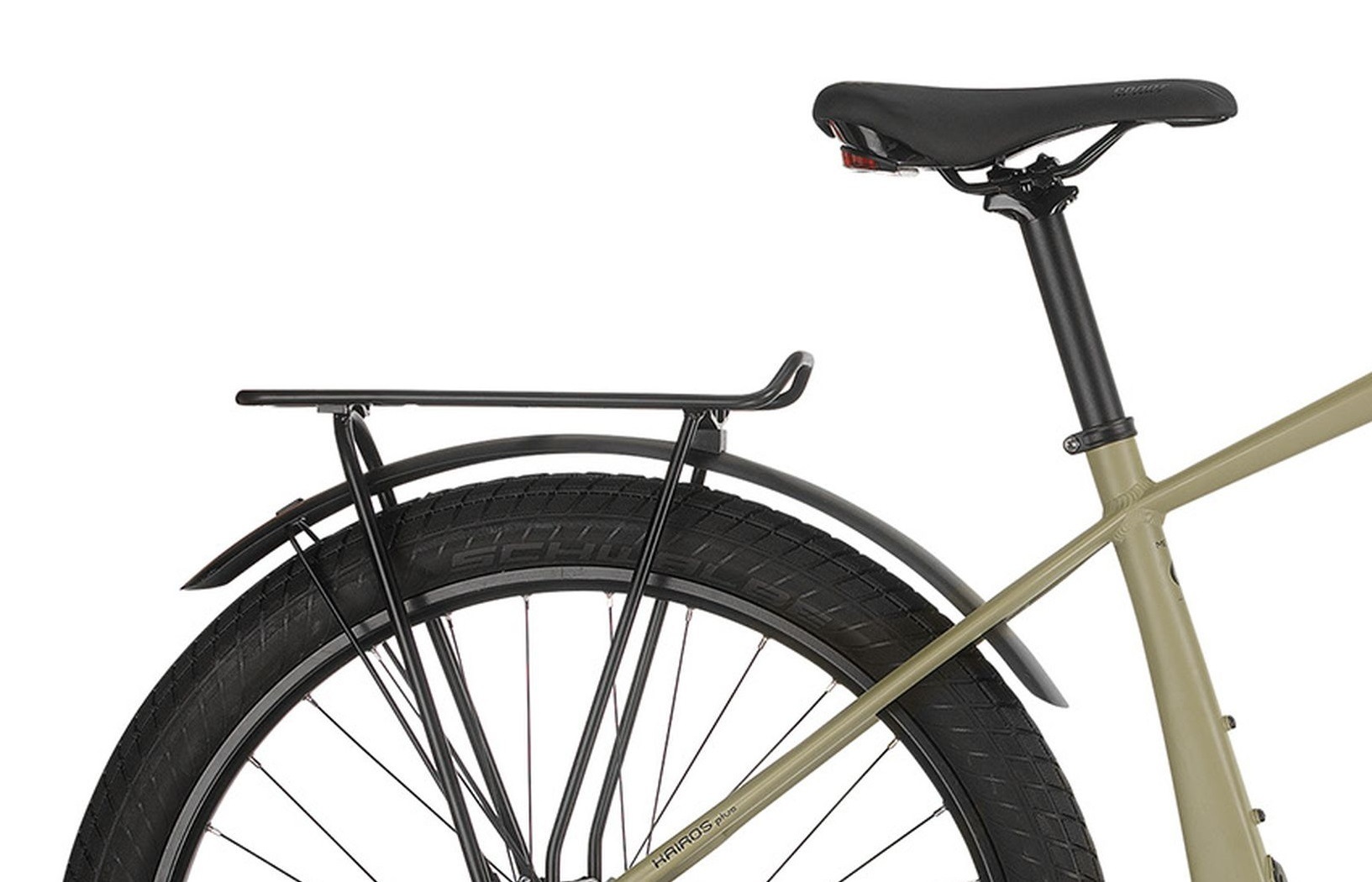 MBM E-Bike »Elektro-Mountainbike KAIROS SUB PLUS 29 Zoll, 17,5 Ah | 630 Wh sand«