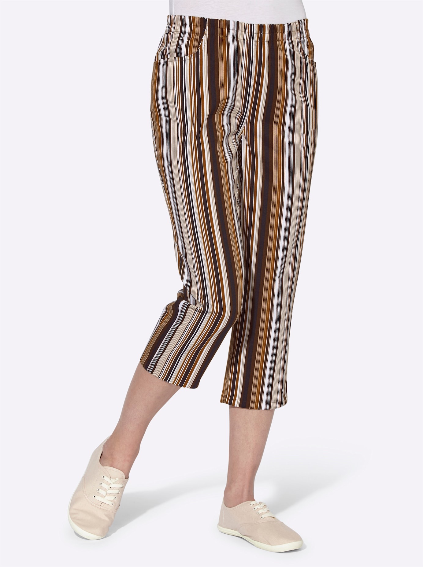 Classic Basics Caprihose