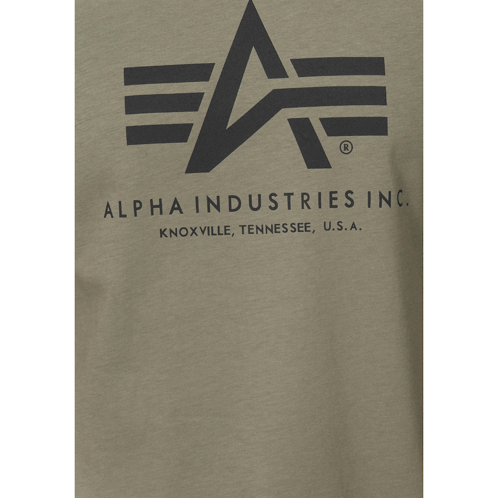 Alpha Industries T-Shirt »Basic T-Shirt«