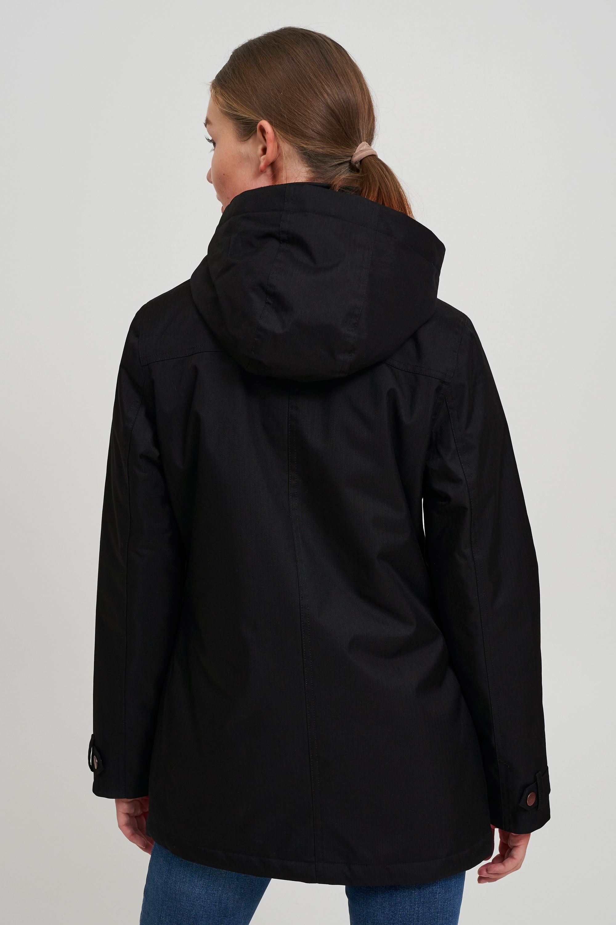 OXMO Langmantel »Parka OXBrooke«