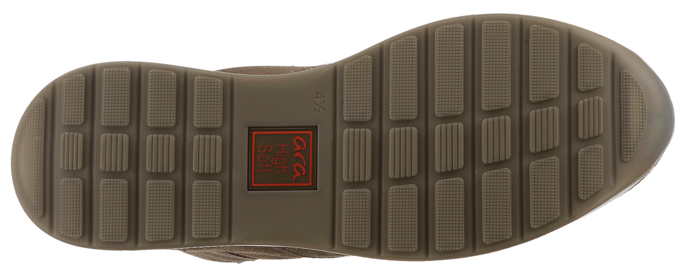 Ara Schnürboots »OSAKA«, High Top Sneaker, Stiefelette, Bequemschuh, in Komfortweite H