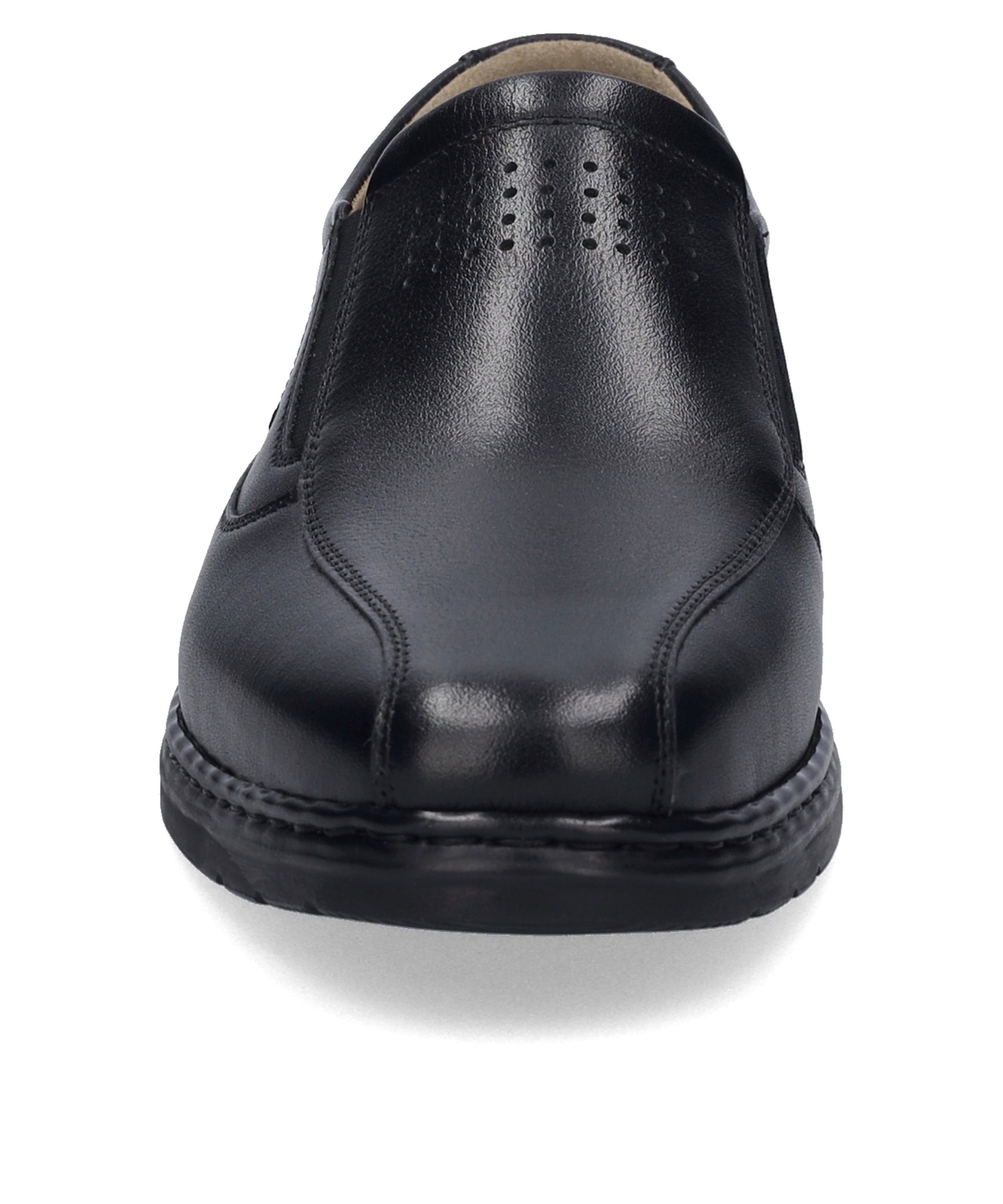 Josef Seibel Slipper »Alastair 19, schwarz«