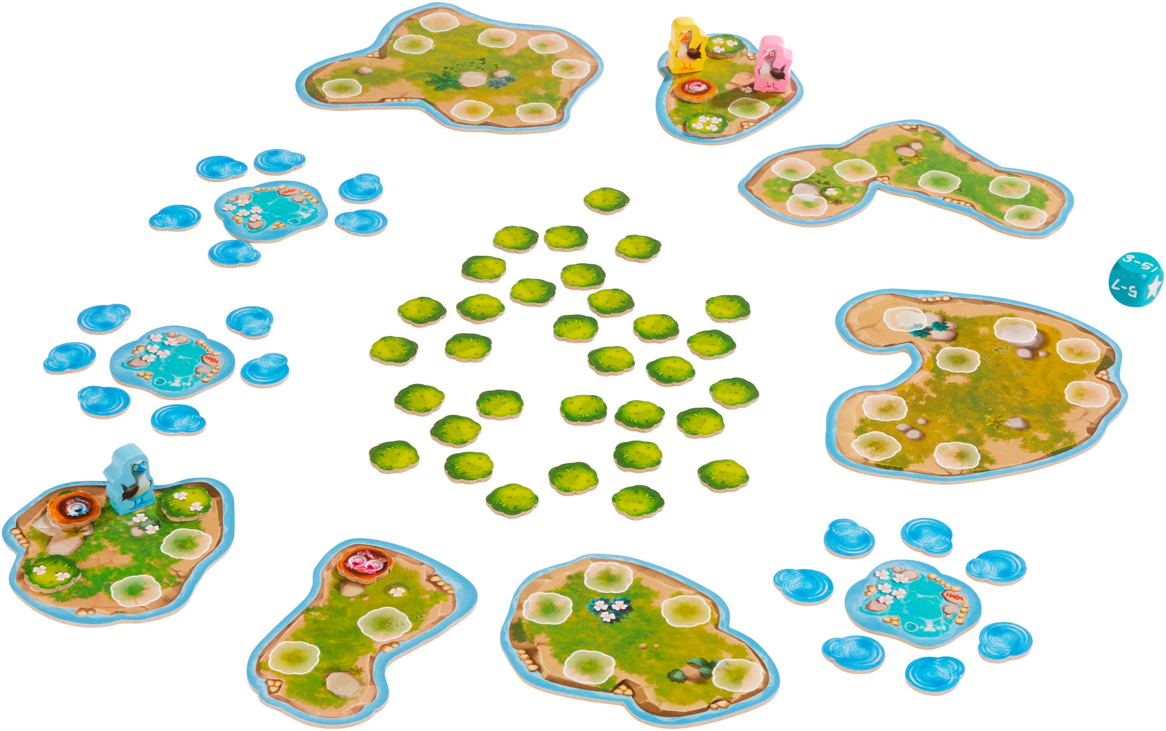 Haba Spiel »Insularo«, Made in Germany