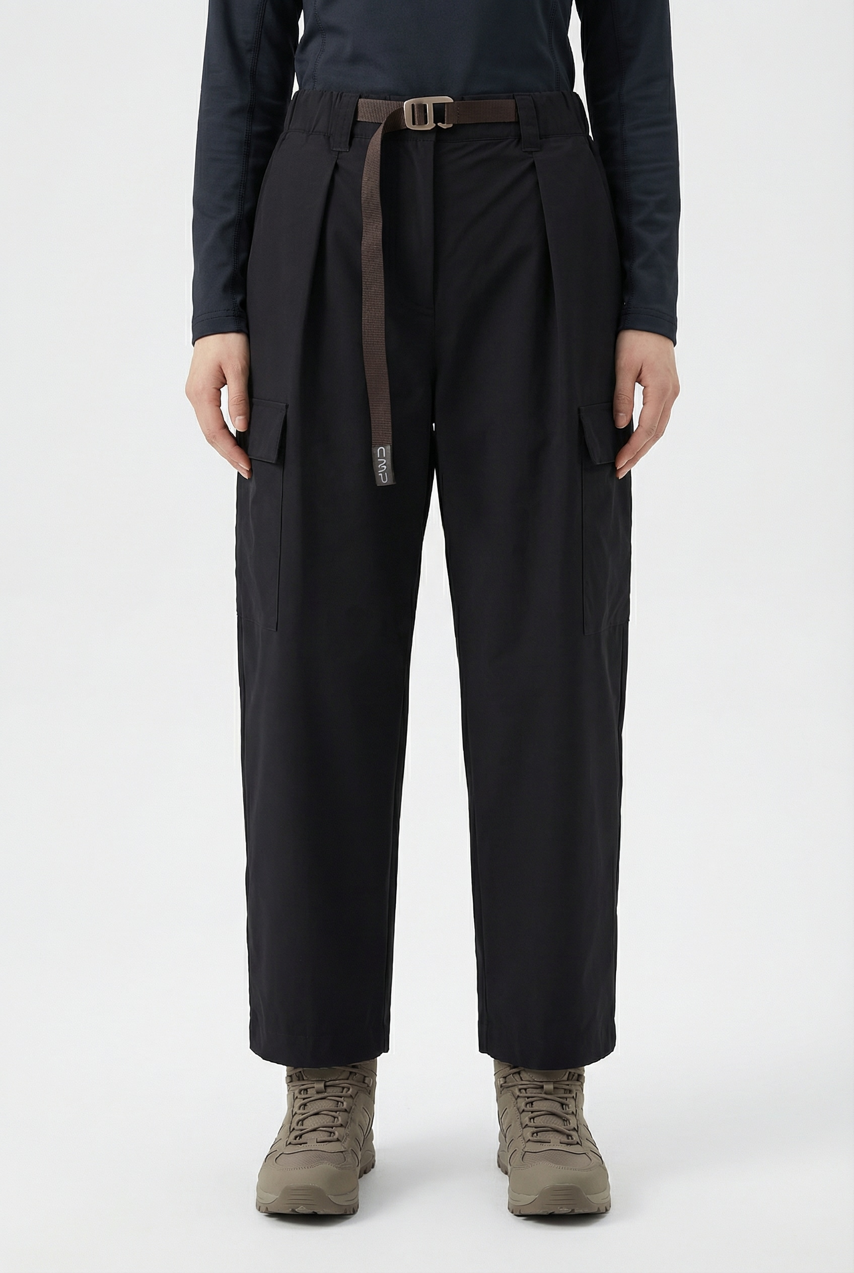 CMP Cargohose  sportlicher Stil, für Sportmode und Outdoormode, für Erwachsene