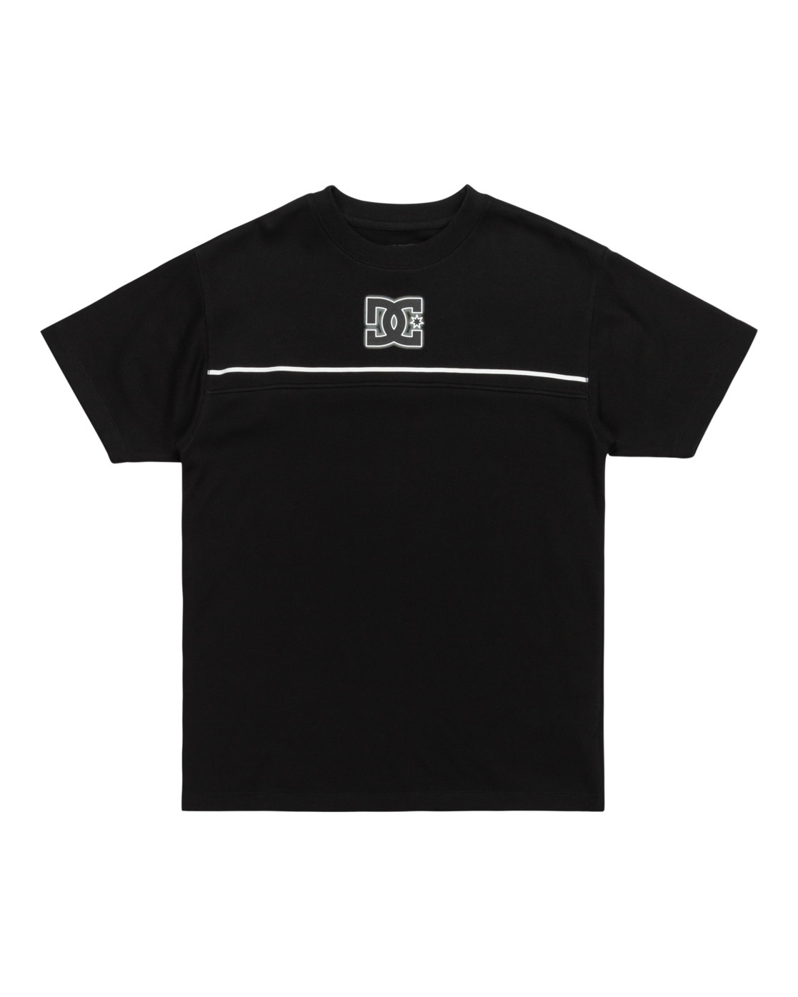 DC Shoes Shirttop »Stripe Stone«