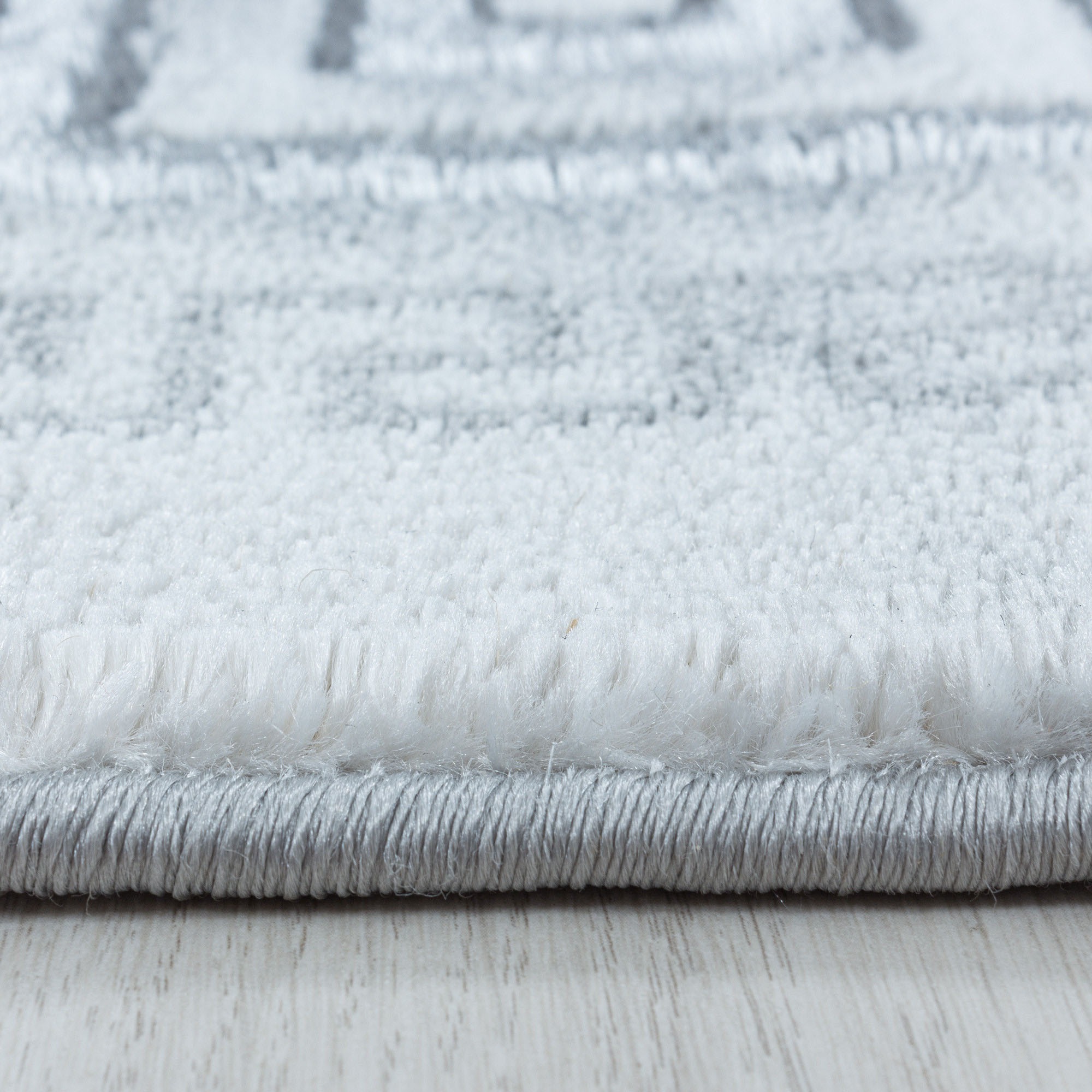 Ayyildiz Teppiche Teppich »NAXOS 3818«, rechteckig, 12 mm Höhe, Wohnzimmer