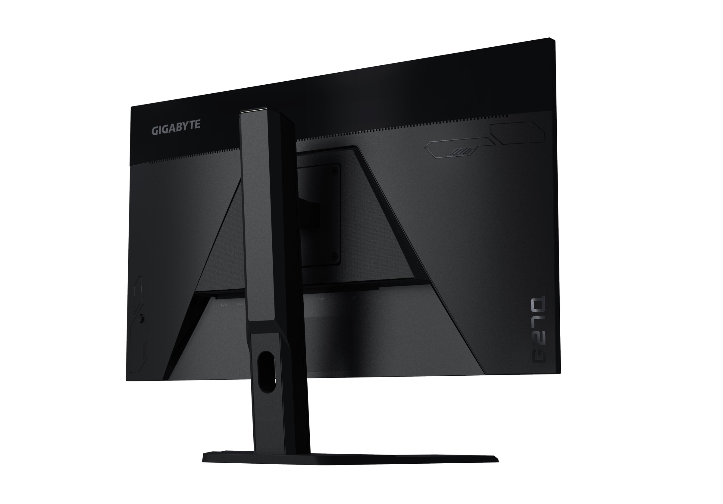 Gigabyte Gaming-Monitor »G27Q«, 68,5 cm/27 Zoll, 2560 x 1440 px, QHD, 1 ms Reaktionszeit, 144 Hz, Spannung 19V DC3,42A