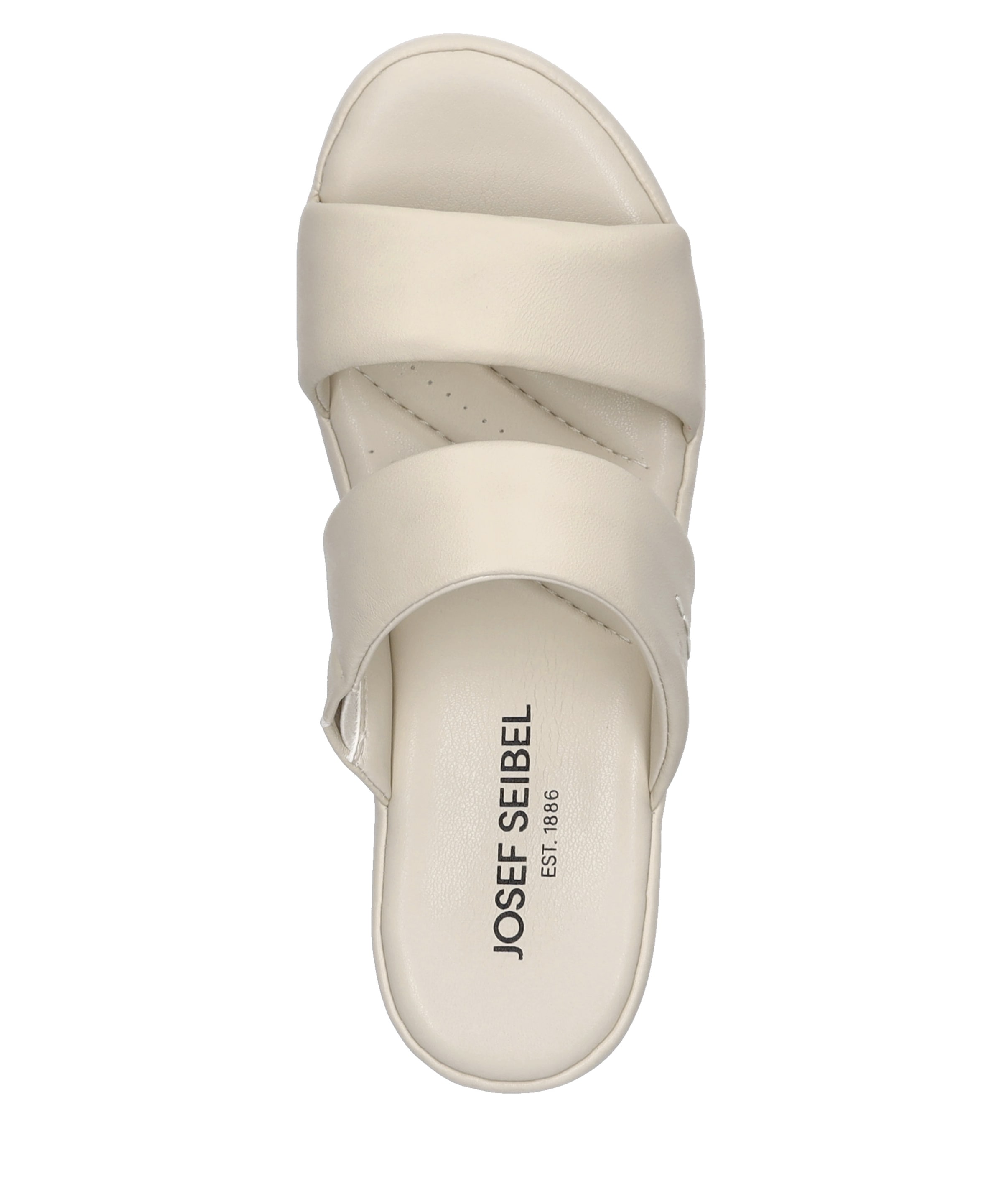 Josef Seibel Slipper »Eve 05, biscuit«