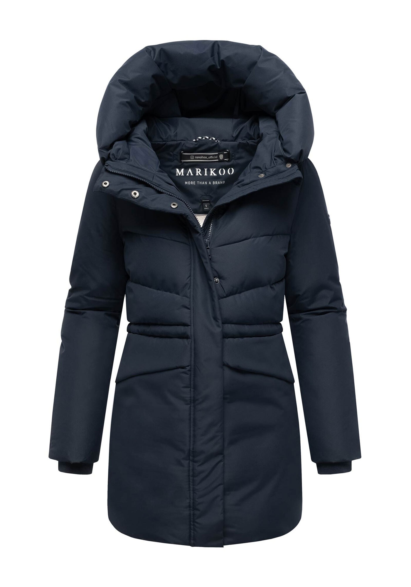 Marikoo Winterjacke »Marikoo Delilah Damen Herbst Winter Steppjacke N058«