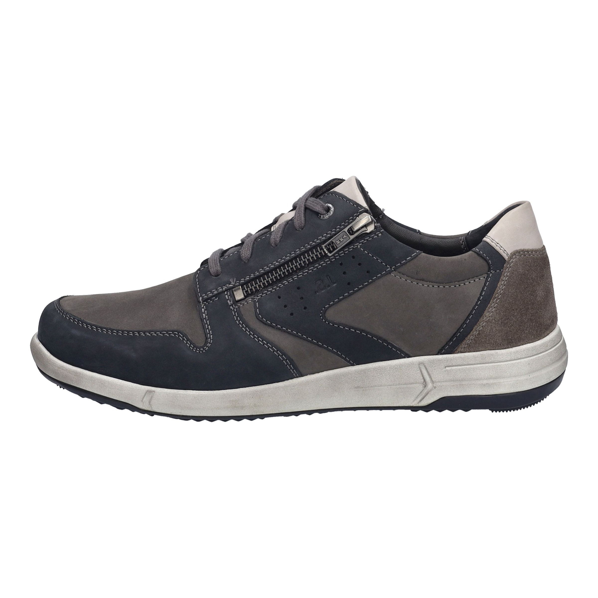 Josef Seibel Schnürschuh »Enrico 20, asphalt-multi«