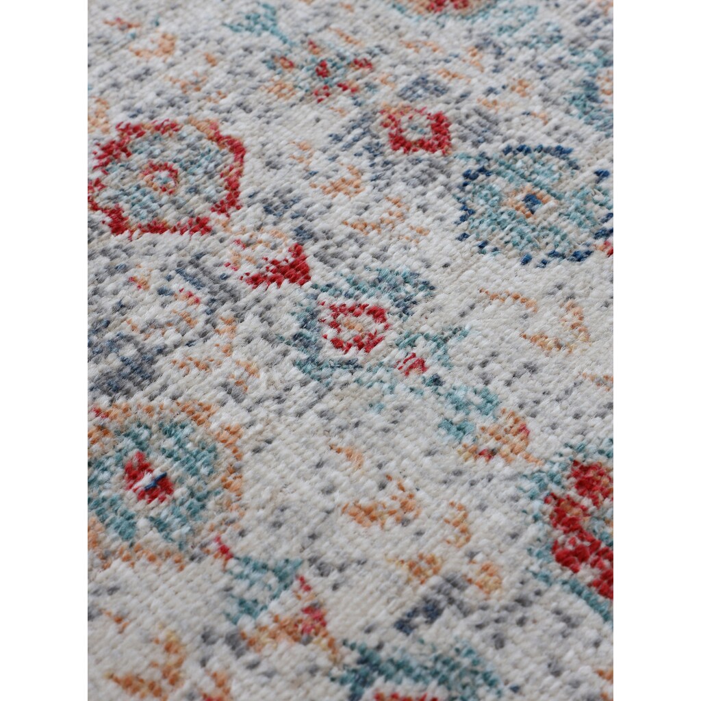carpetfine Teppich »Noah_3«, rechteckig