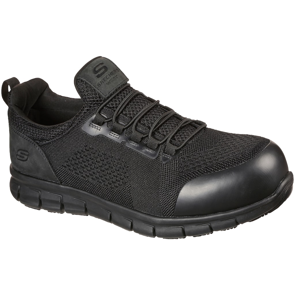 Skechers Sicherheitsschuh »SYNERGY - OMAT«