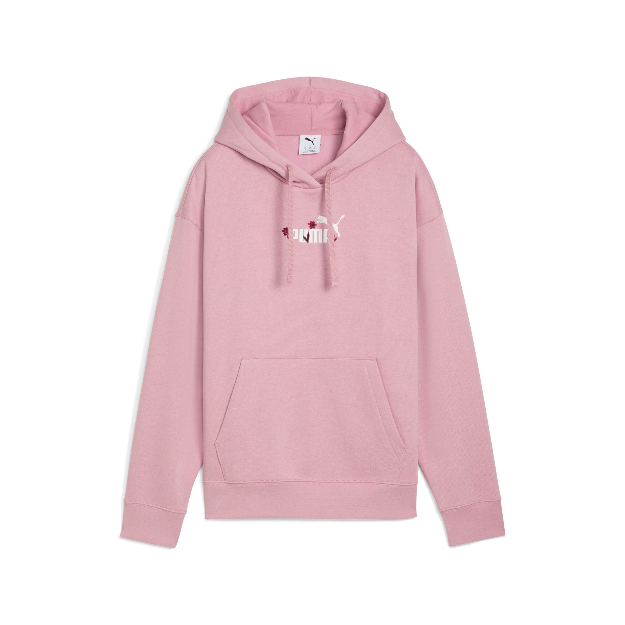 PUMA Kapuzensweatshirt »ESS NATURE 2.0 COMFORT HOODIE FL«