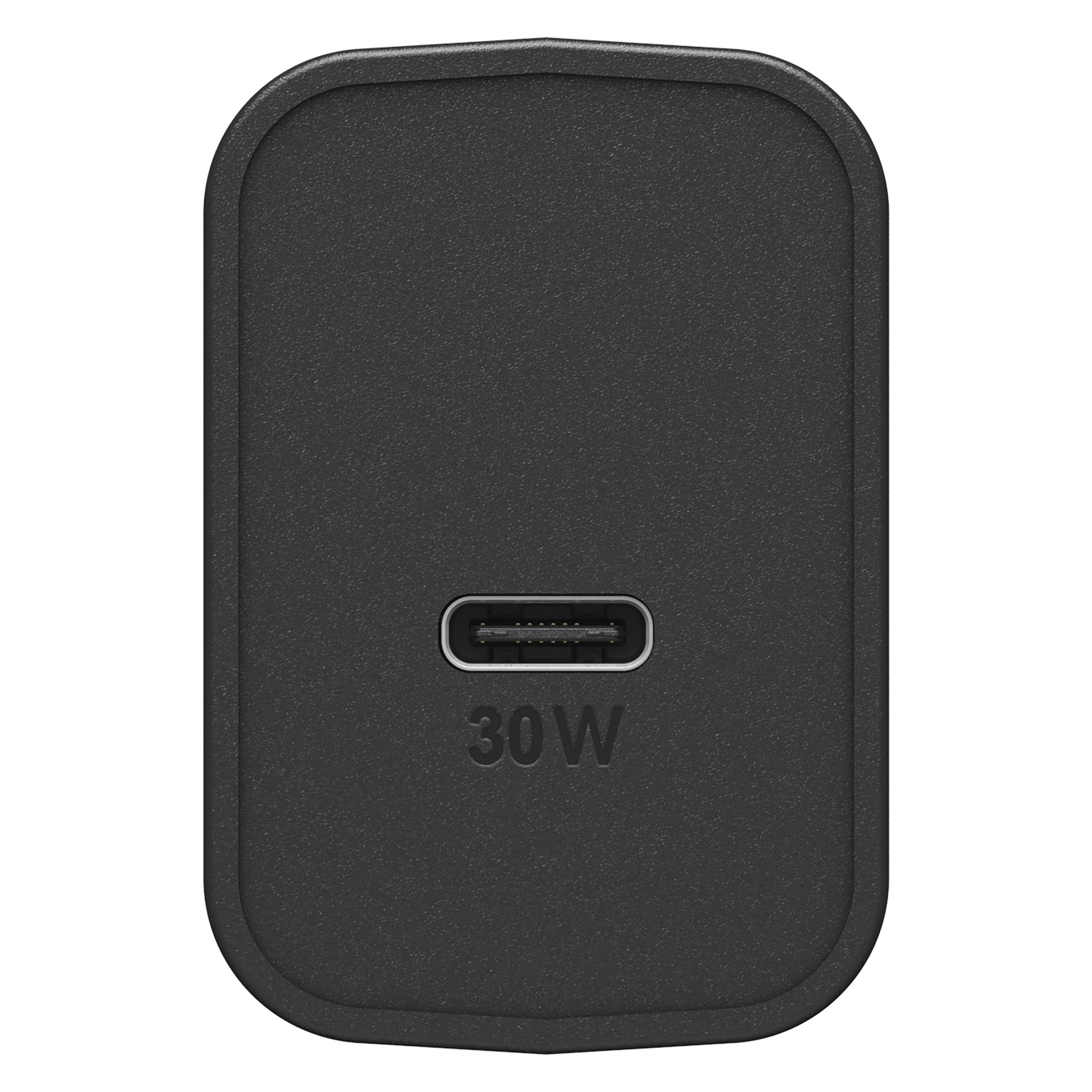Otterbox Smartphone-Ladegerät »EU WallCharger 30W GaN - 1X USB-C 30W USB-PD«, geeignet für Apple iPhone, Samsung Galaxy, Google Pixel