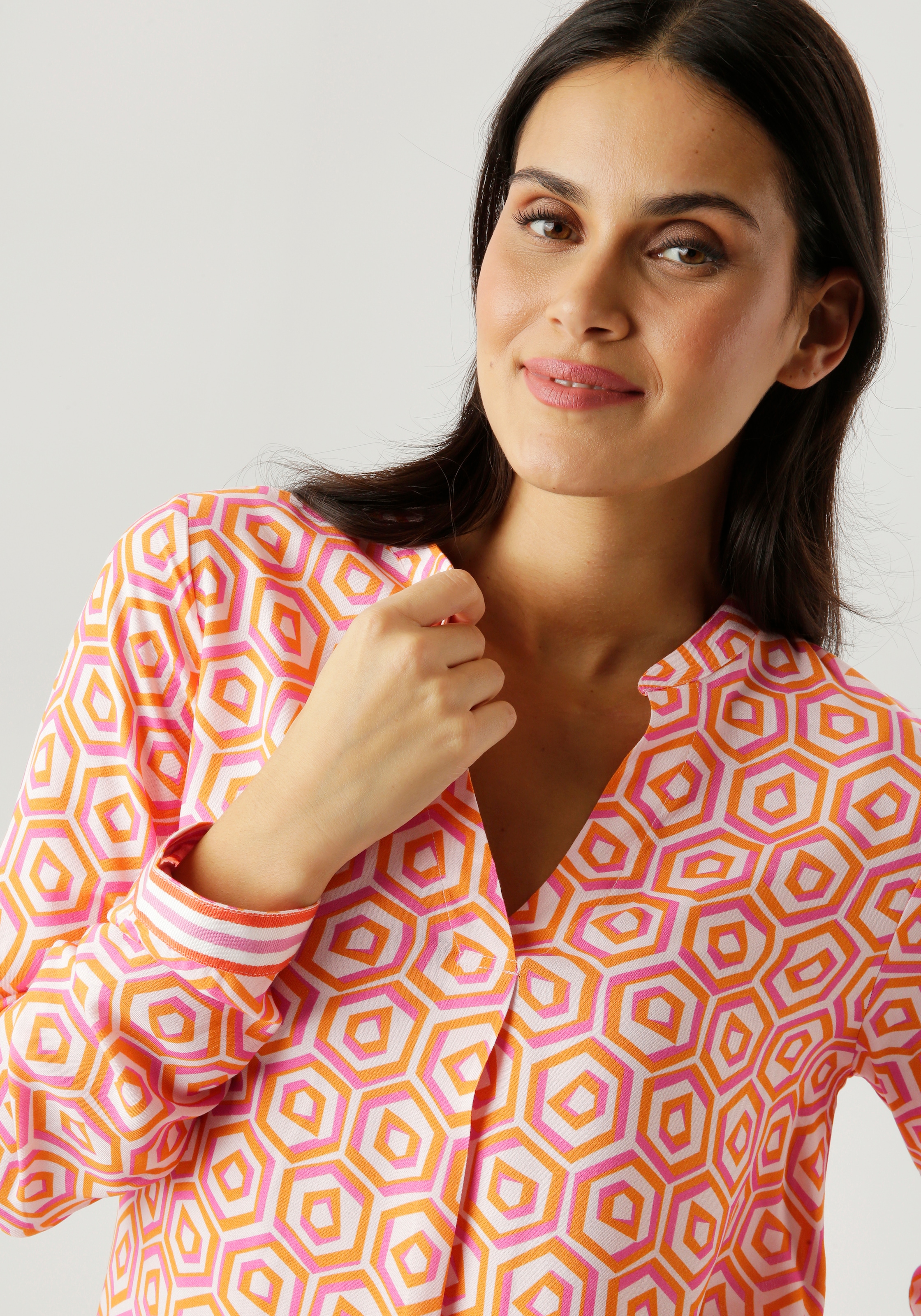 Aniston SELECTED Schlupfbluse