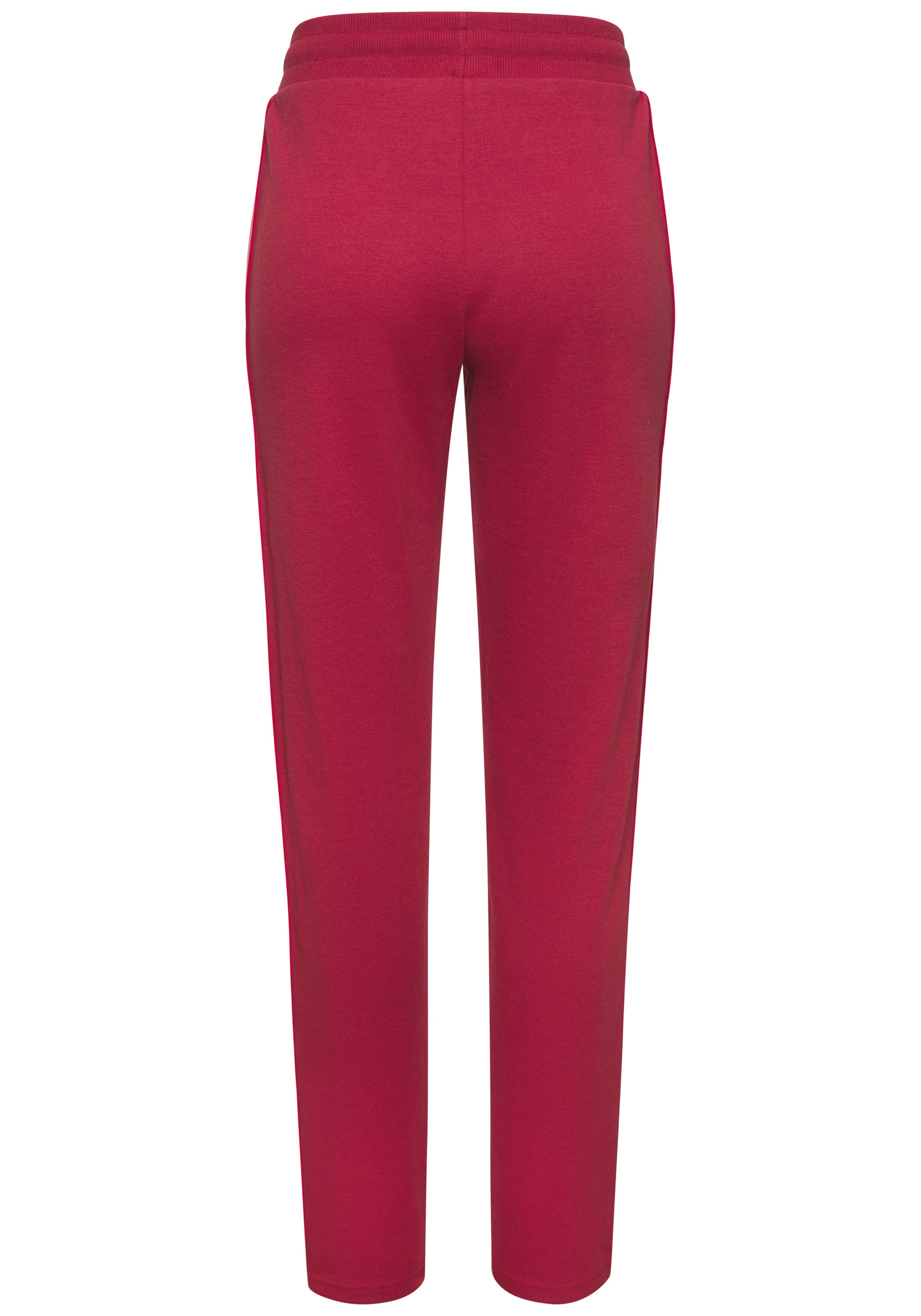H.I.S Sweathose, mit seitlichen Streifen, Loungewear