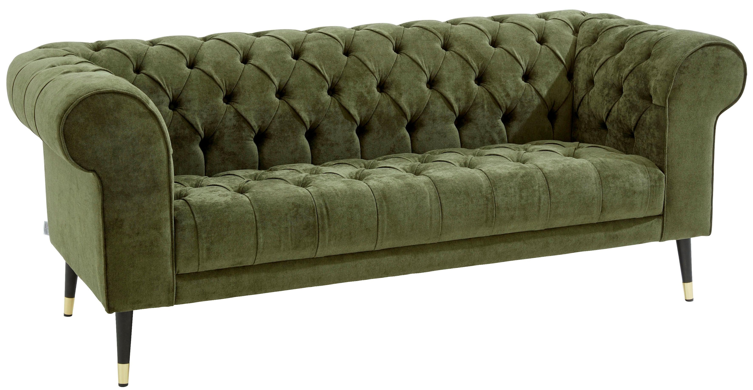 Guido Maria Kretschmer Home&Living Chesterfield-Sofa »Tinnum«