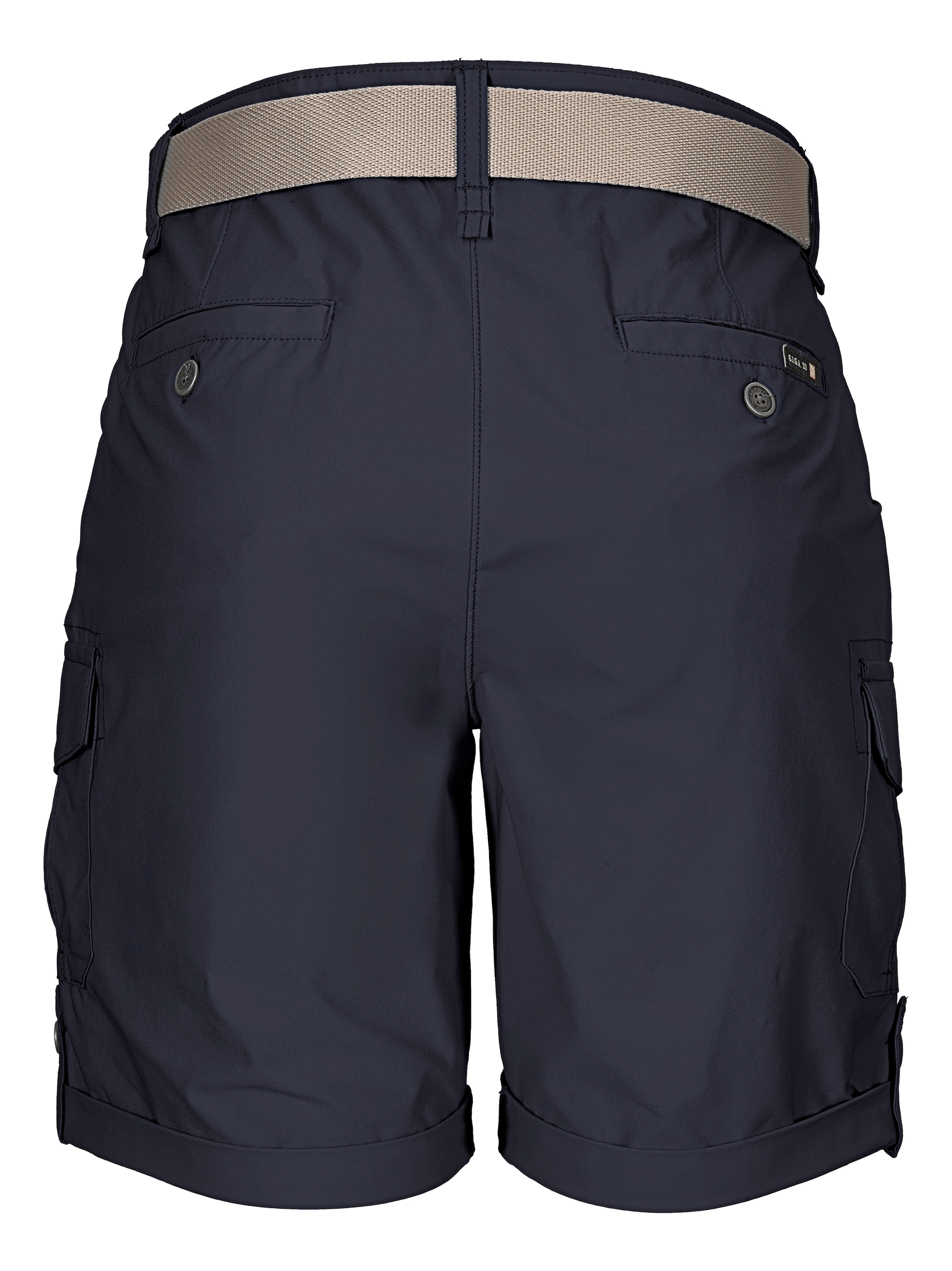 G.I.G.A. DX by killtec Funktionsshorts »GS 6 WMN SHRTS«  mit seitlichen Riegeln zum Krempeln der Beine, schnelltrocknend