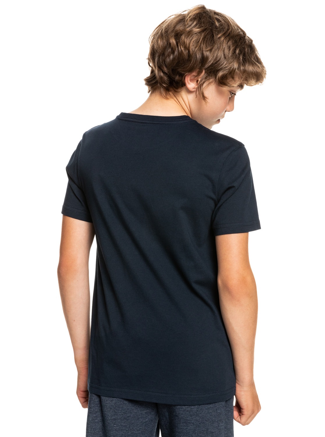 Quiksilver T-Shirt »Comp Logo«