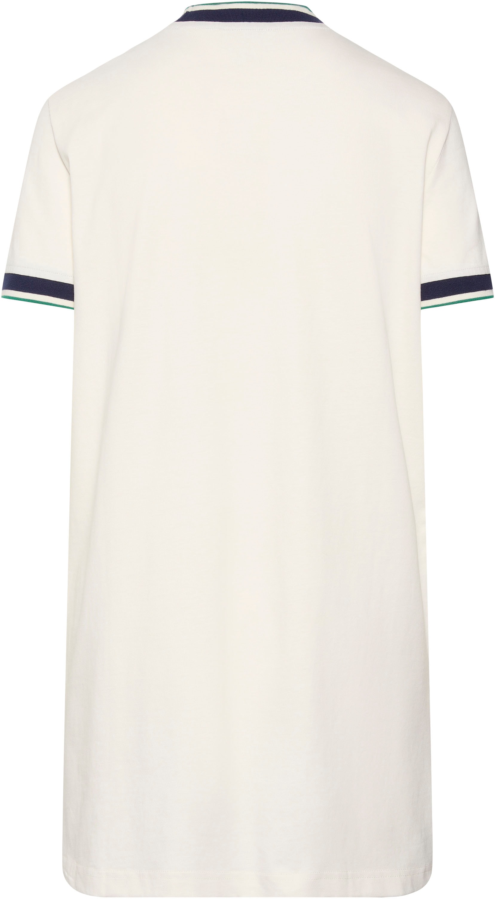 Calvin Klein Jeans Minikleid Ohne Tasche Regular fit mit Rundhalsausschnitt