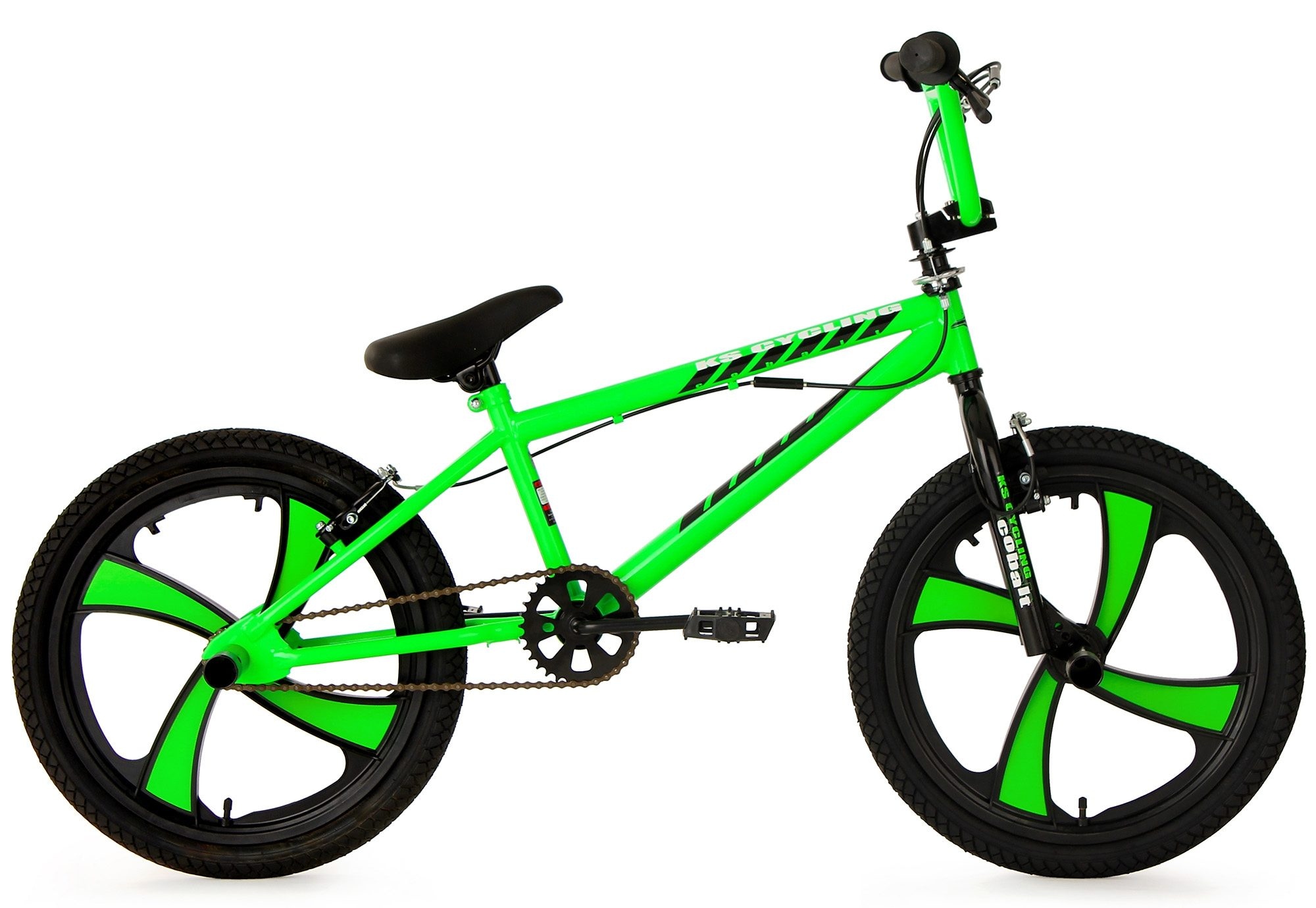 KS Cycling BMX-Rad »Cobalt«, 1 Gang