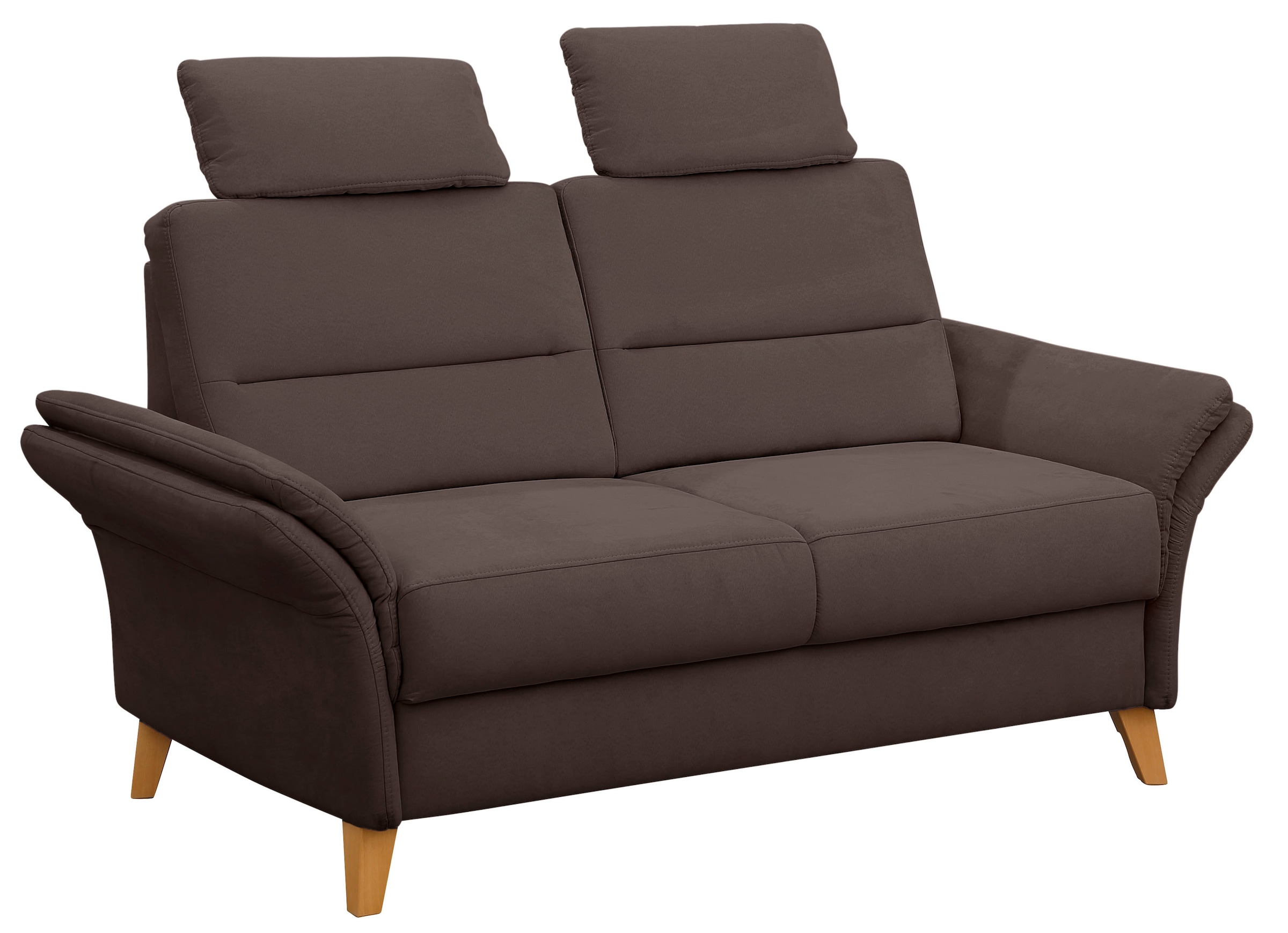 Home affaire 2-Sitzer »Westerland« Federkern-Polsterung. wahlweise mit Armlehnfunktion