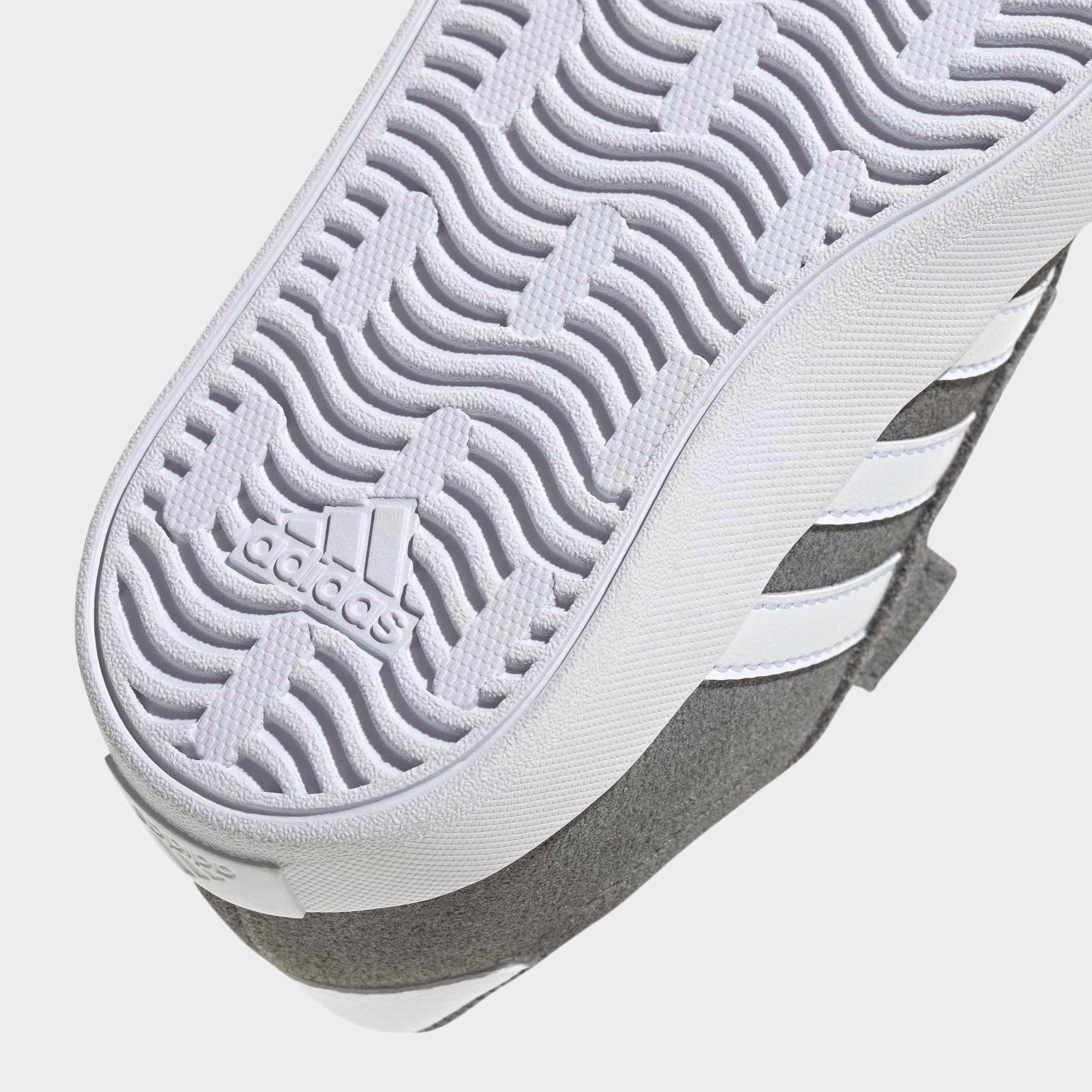 adidas Sportswear Sneaker »VL COURT 3.0«  für Kinder, inspiriert vom Design des adidas samba