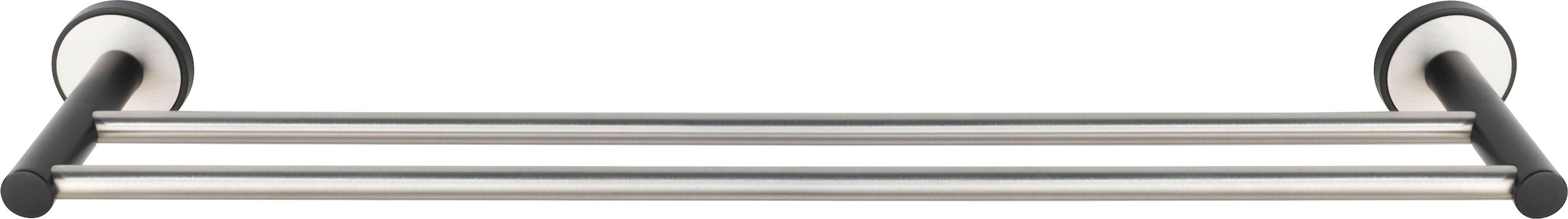 WENKO Handtuchstange »UV-Loc® Udine« befestigen ohne Bohren