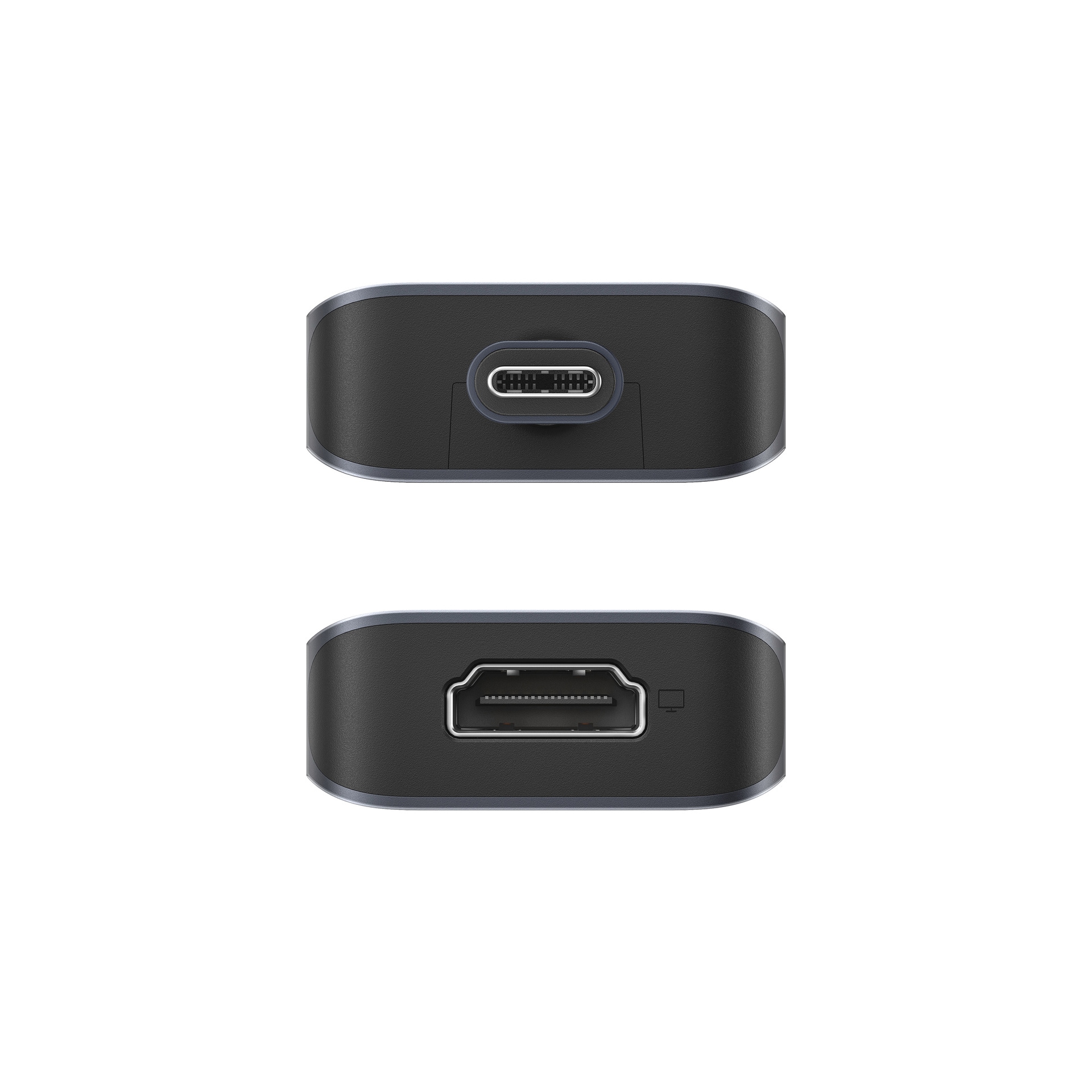 Targus USB-Verteiler »HyperDrive EcoSmart Gen.2 Universal USB-C 4-in-1 Hub«