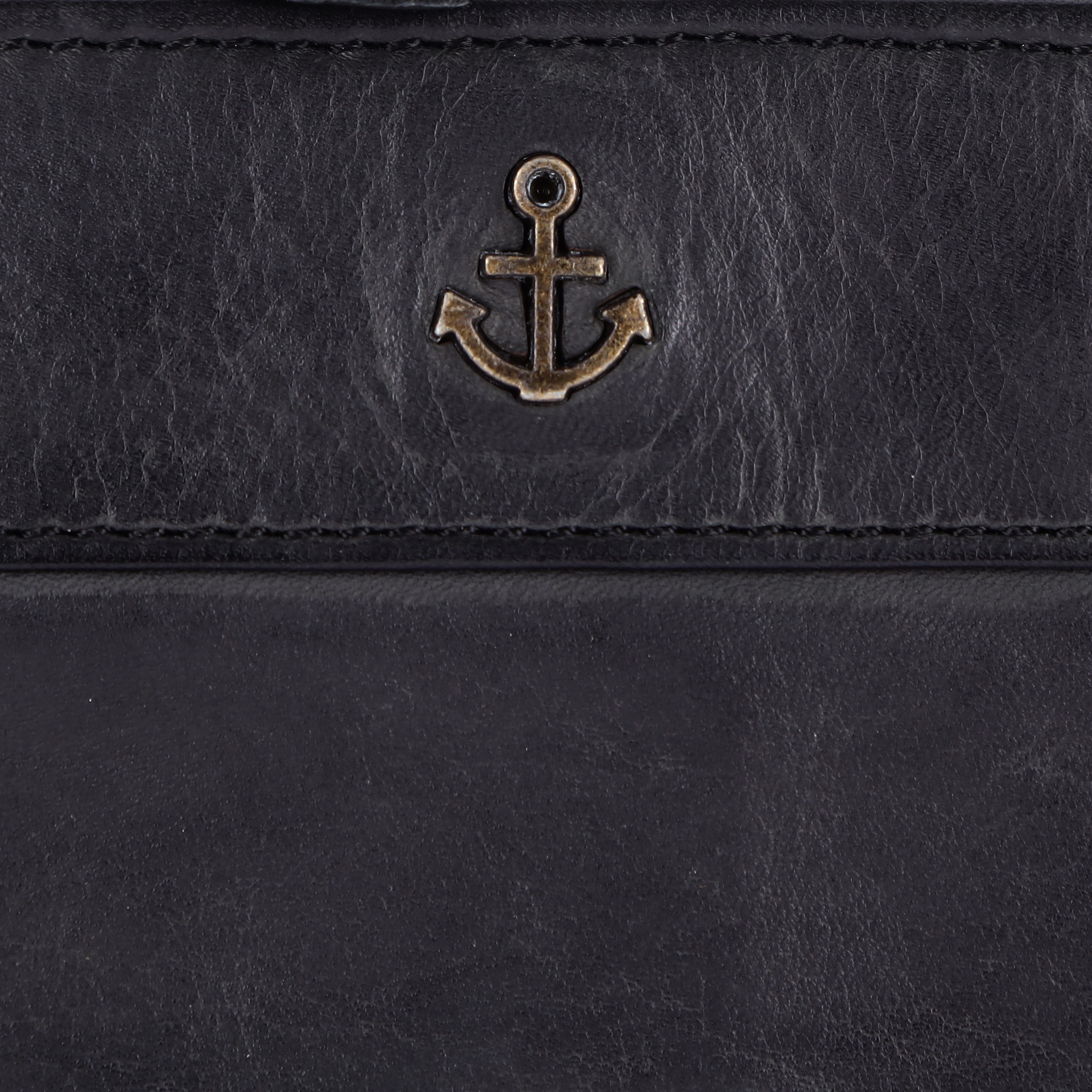 HARBOUR 2nd Geldbörse »Jackie«, Anker Emblem
