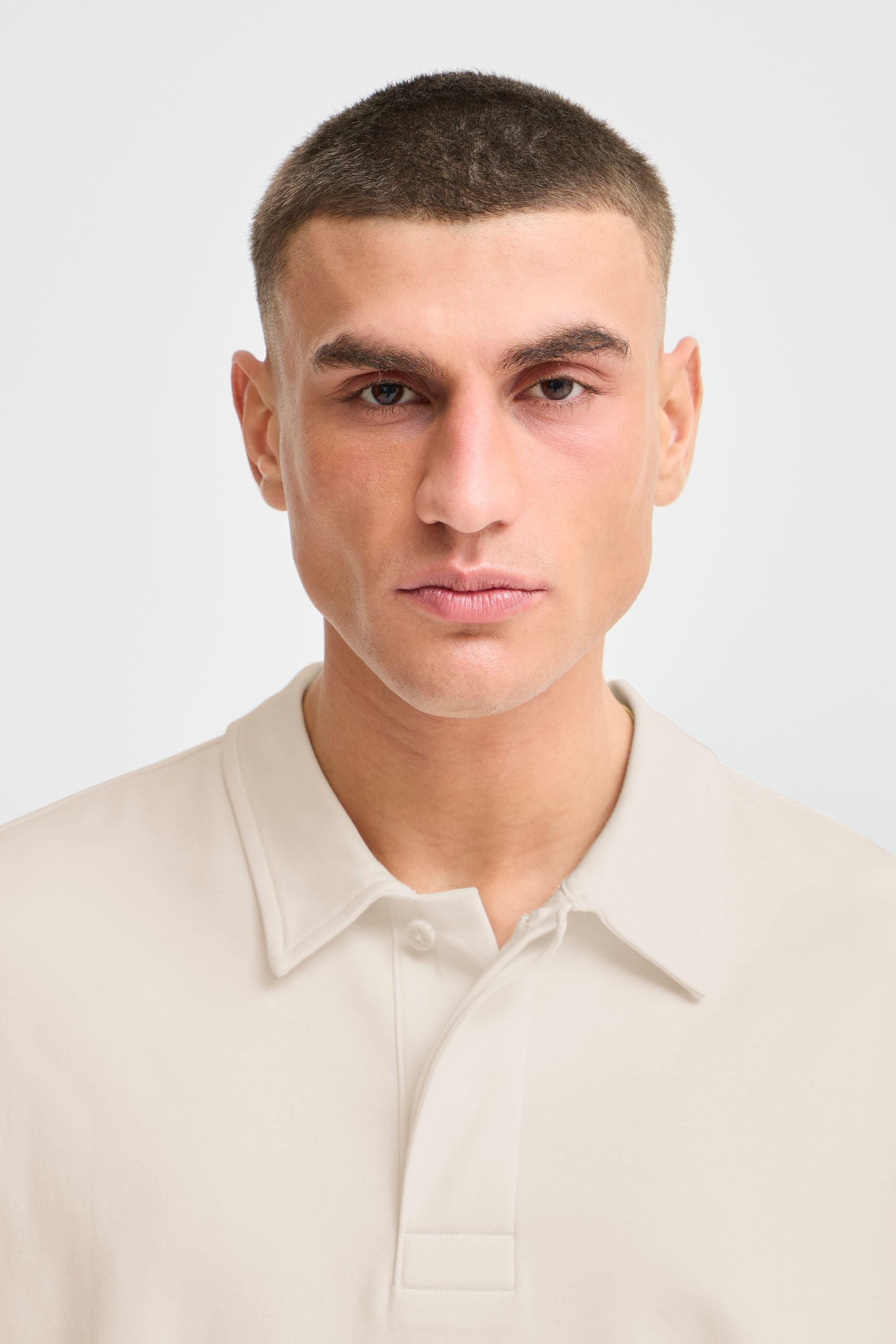 !Solid Poloshirt »Poloshirt SDOSWALD«