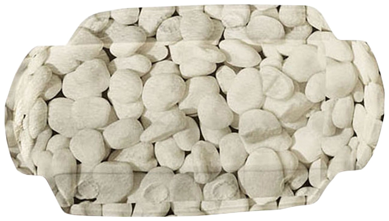 Kleine Wolke Nackenkissen »Stone«, hochwertiges Nackenpolster kaufen