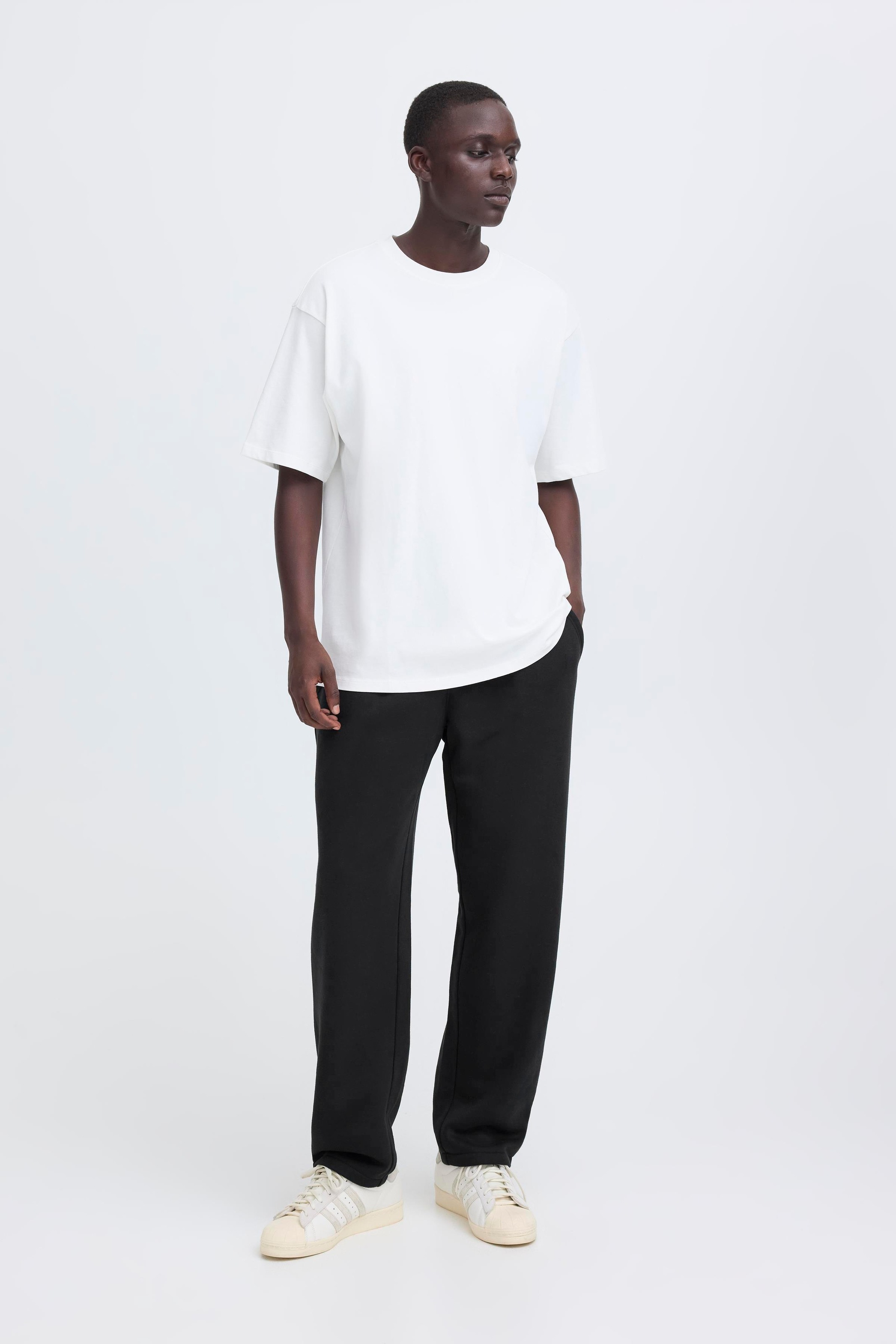 Blend Jogginghose »BHDOWNTON straight leg pants«