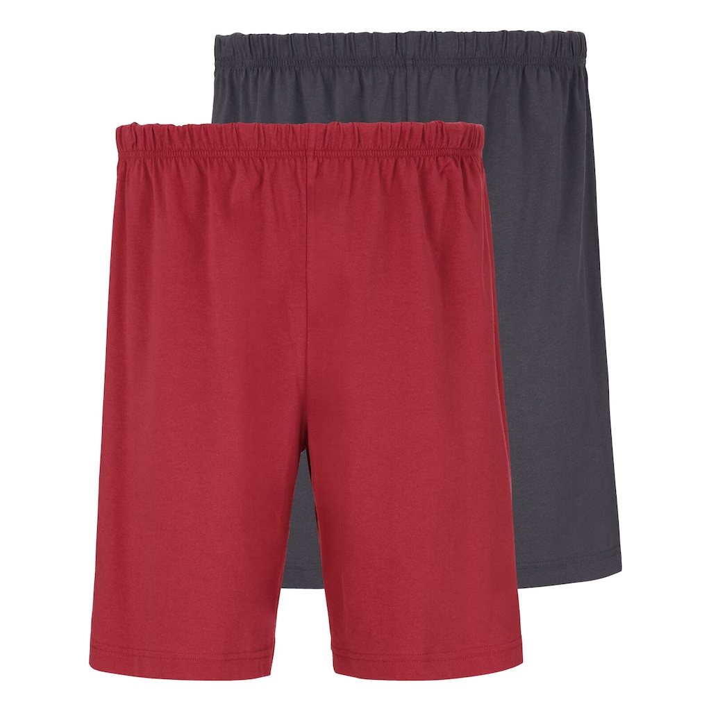 Charles Colby Shorty »2er Pack kurze Schlafhose LORD KEENA«