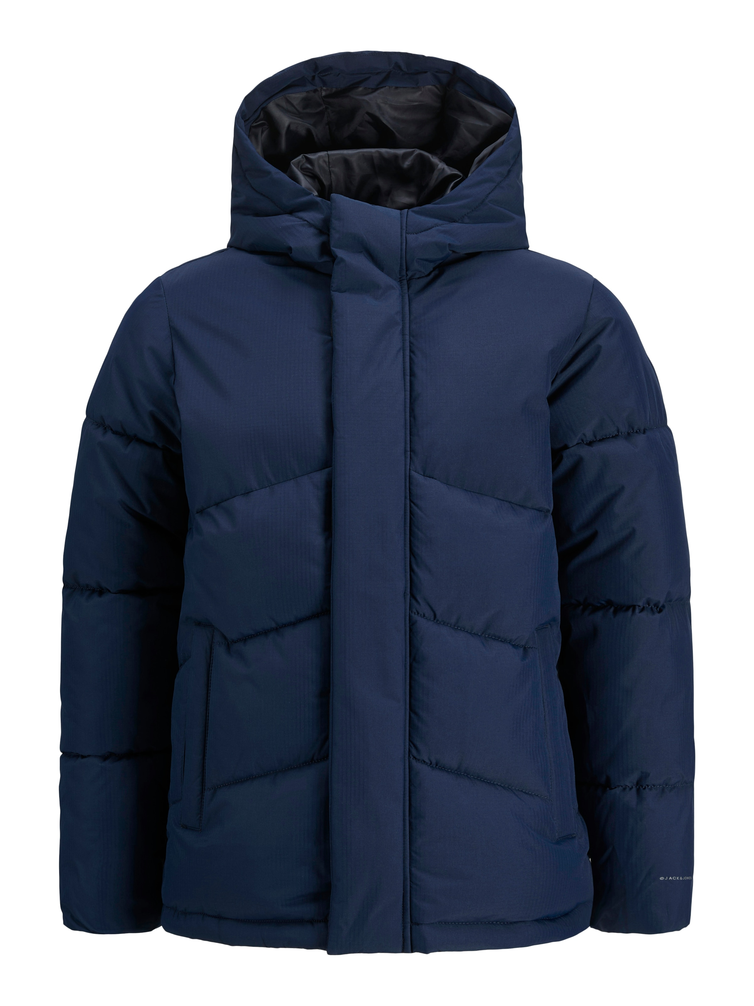 Jack & Jones Junior Steppjacke »JJWORLD PUFFER JACKET JNR«, mit Kapuze