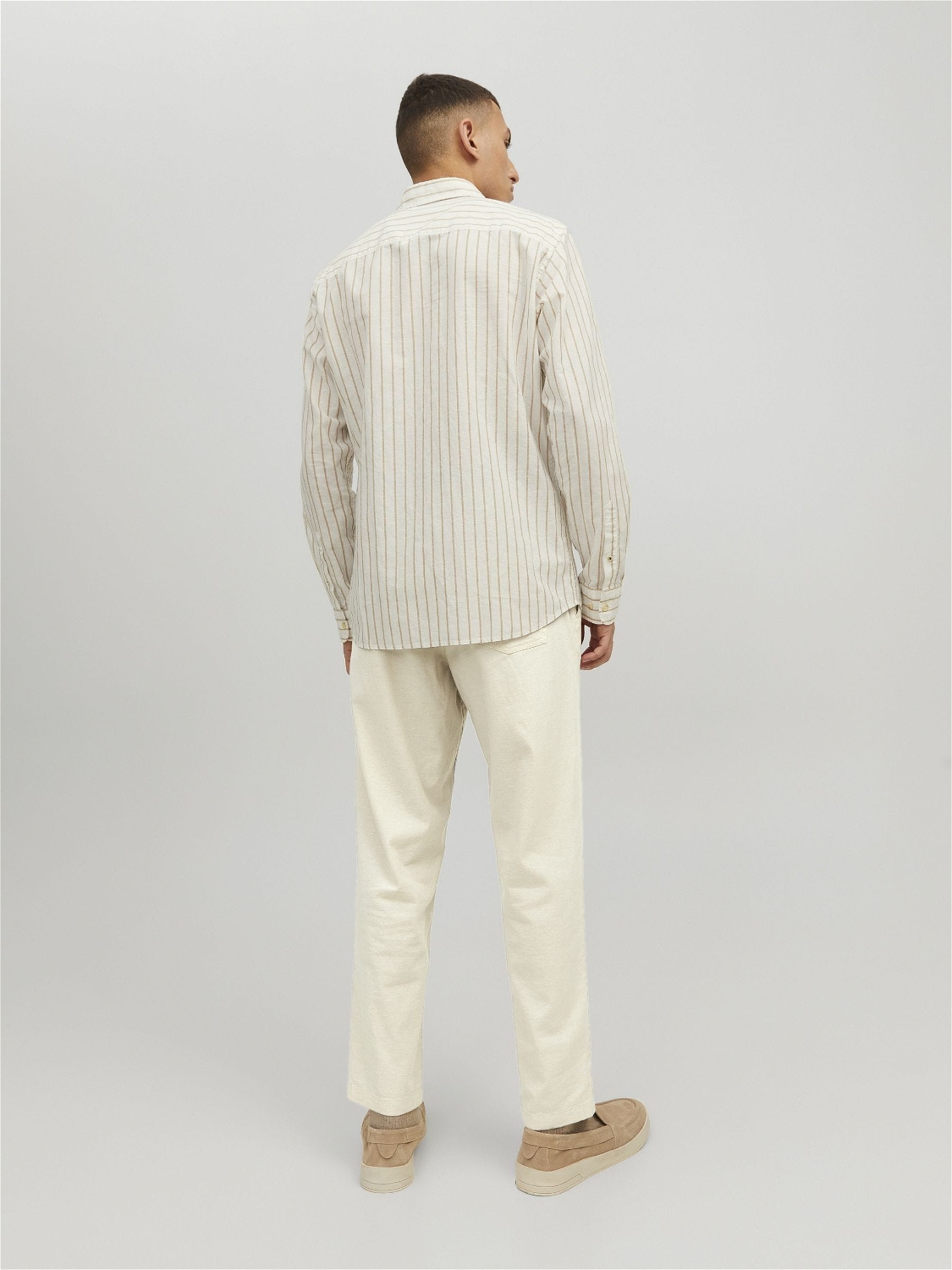 Jack & Jones Jogginghose »JPSTACE DAVE BREEZE JOGGER SN«, mit elastischem Bund