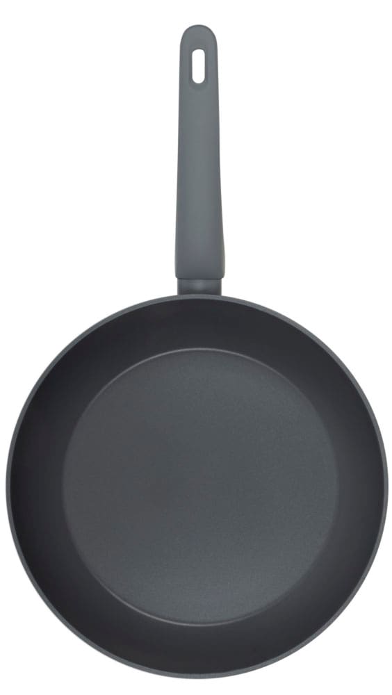 RESTO Kitchenware Bratpfanne »Cas, Universalpfanne mit ergonomischem Soft-Touch Griff«, Aluminium, (1 tlg.), mit keramischer Antihaftbeschichtung, PFAS-frei