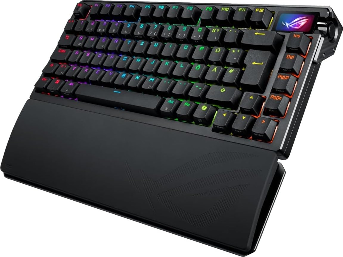 Asus Gaming-Tastatur »ROG Azoth Extreme DE«