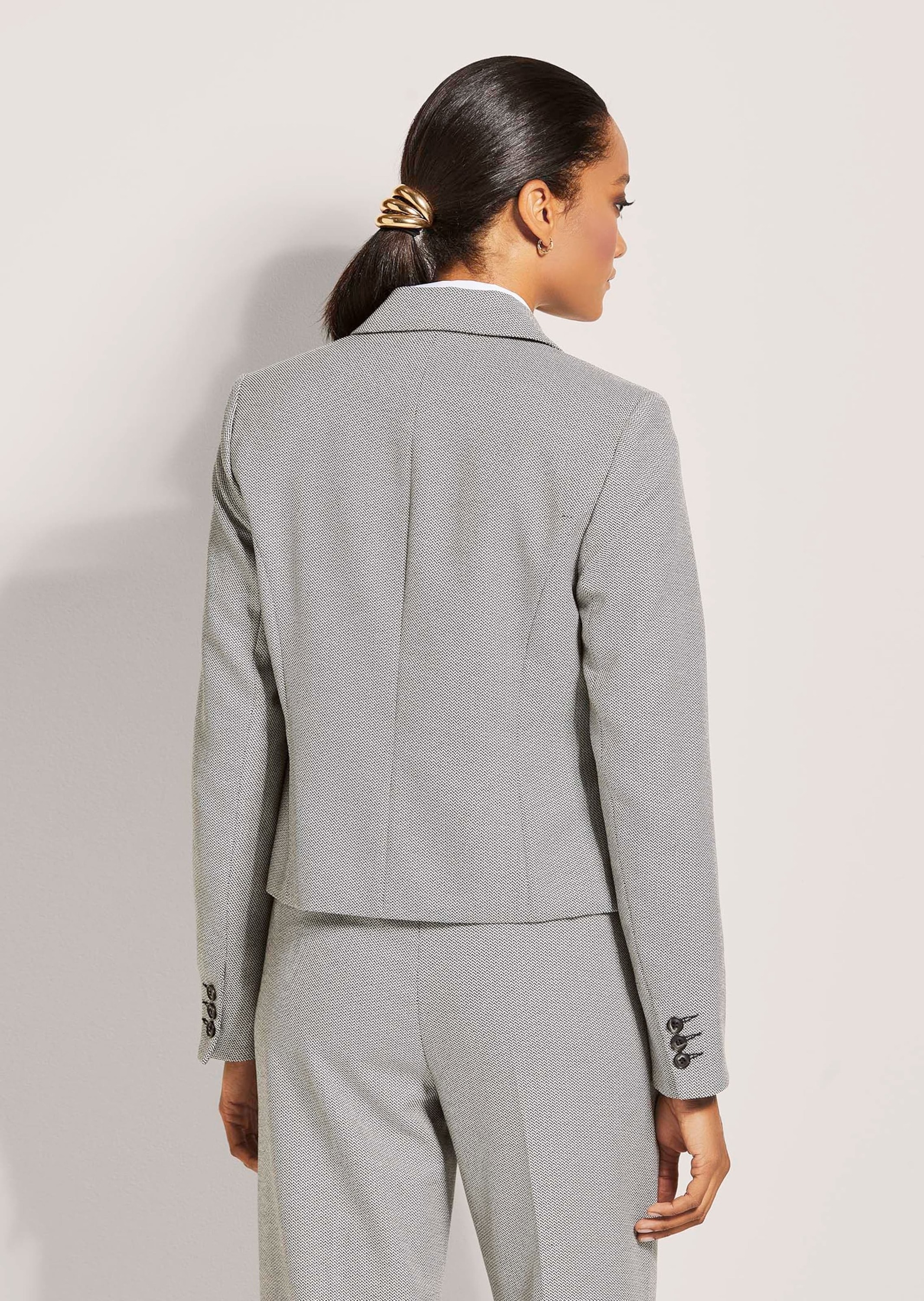 MADELEINE Jackenblazer »Blazer Kurzblazer mit Stretchkomfort«