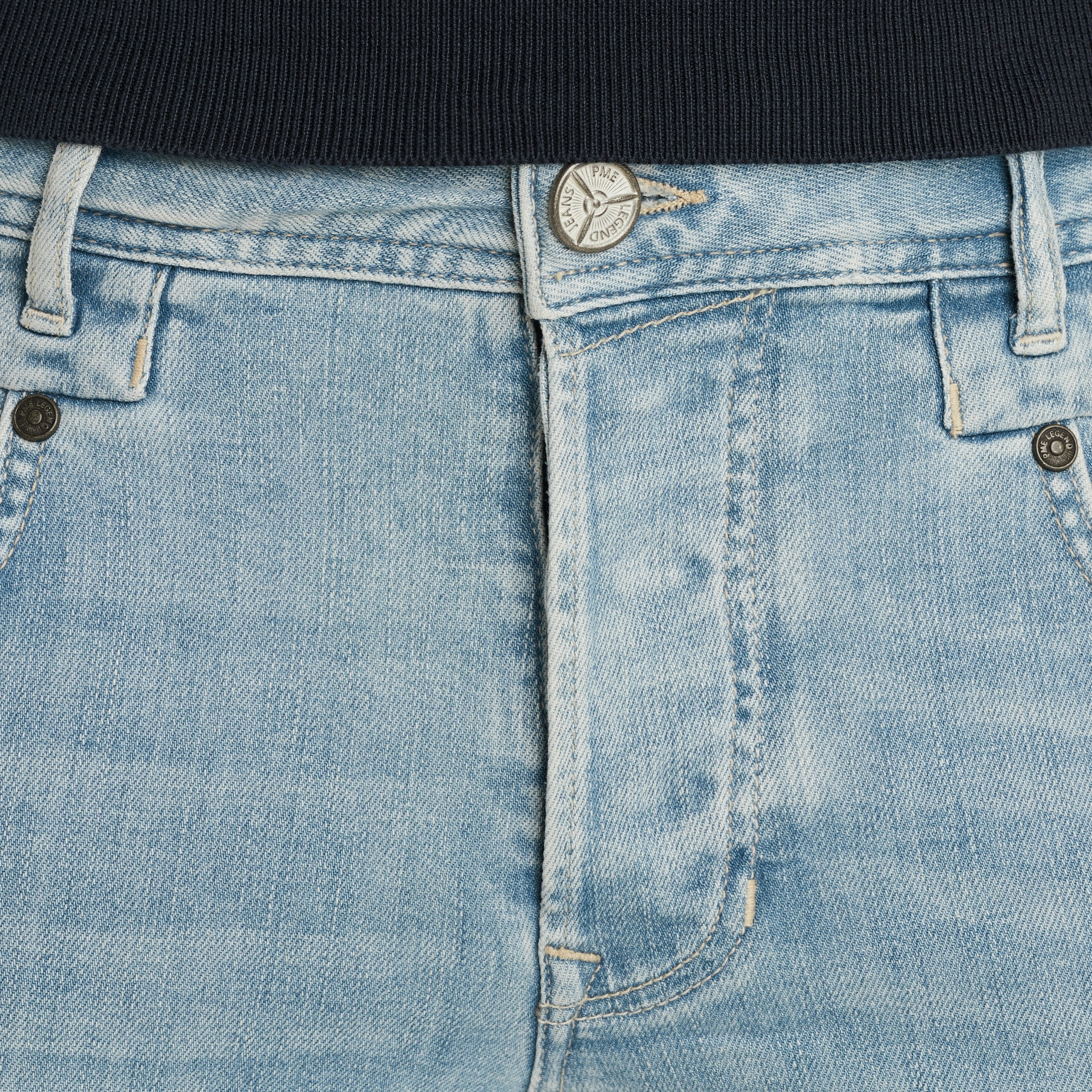 PME LEGEND Tapered-fit-Jeans »Jeans Carior PTR450« im Five-Pocket Style