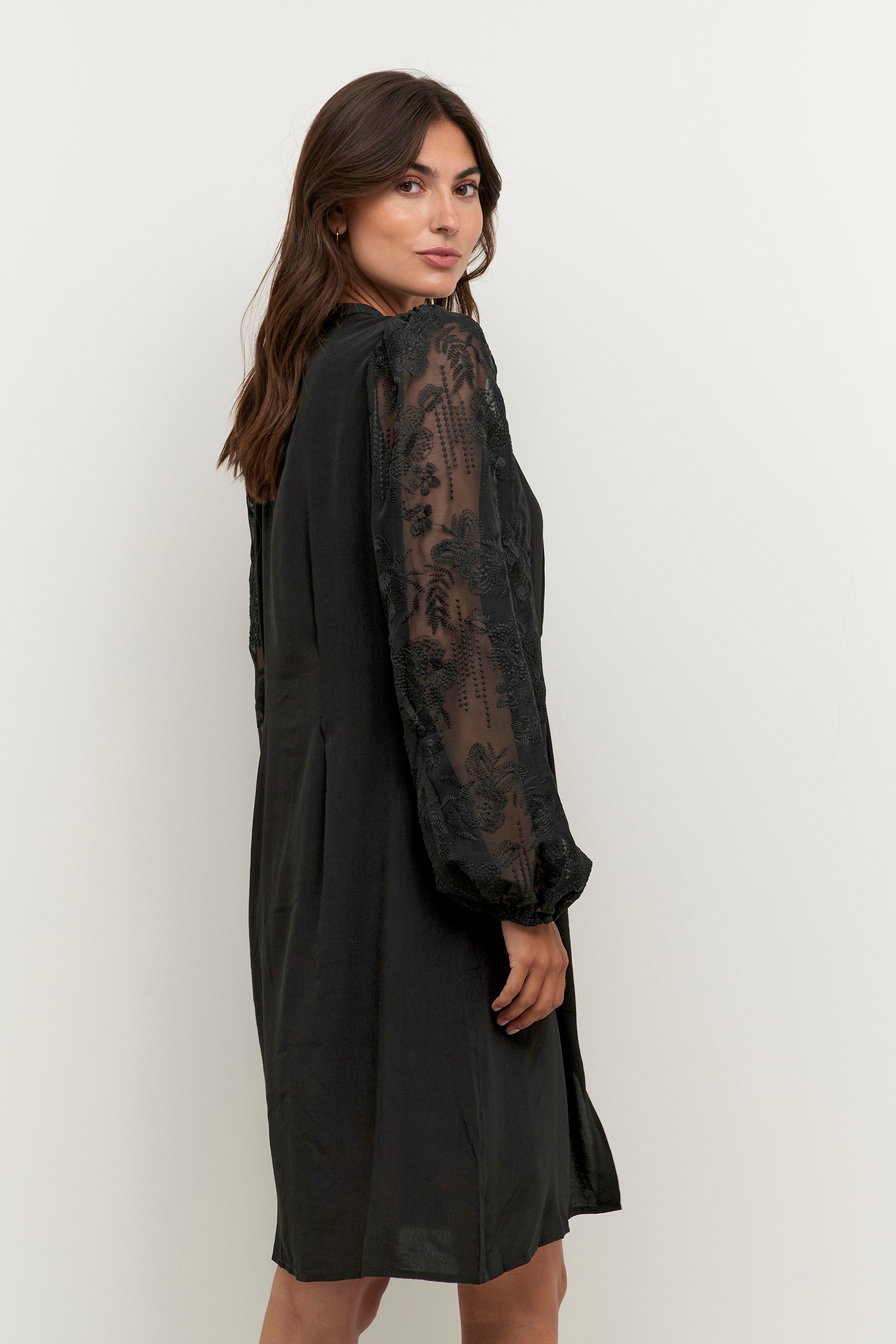 Culture Midikleid »Kleid CUasmine«