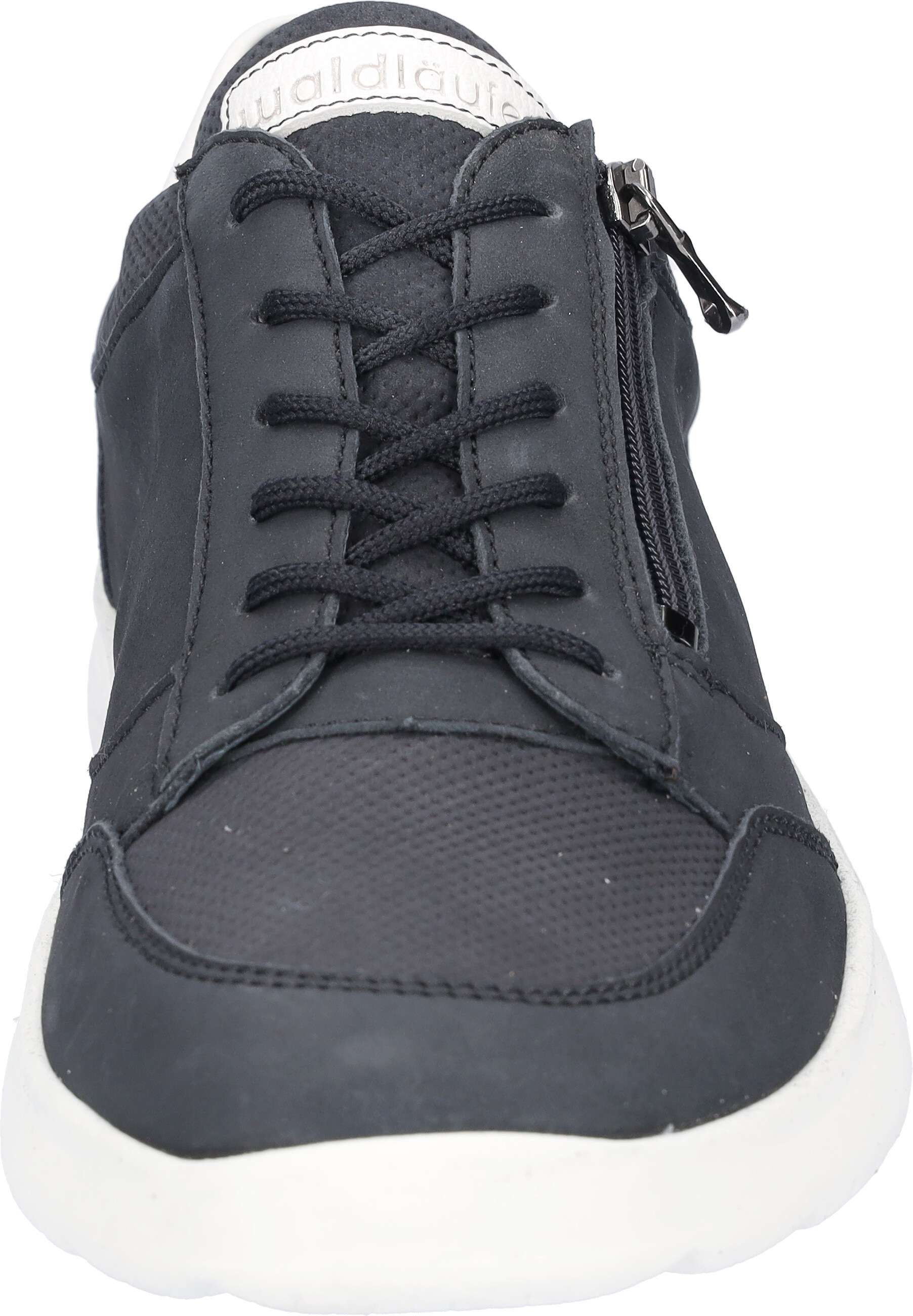 Waldläufer Sneaker »Heiko«  in Schuhweite H (= sehr weit), Freizeitschuh, Halbschuh, Schnürschuh