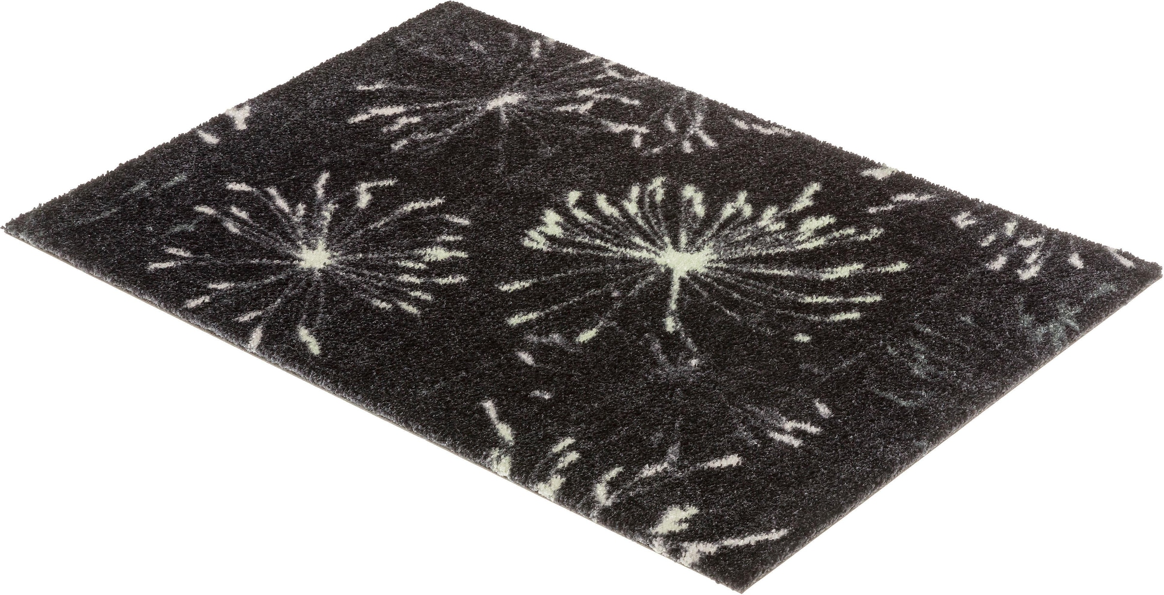 SCHÖNER WOHNEN-Kollektion Fußmatte »Manhattan 001«, rechteckig, Schmutzfangmatte, waschbar