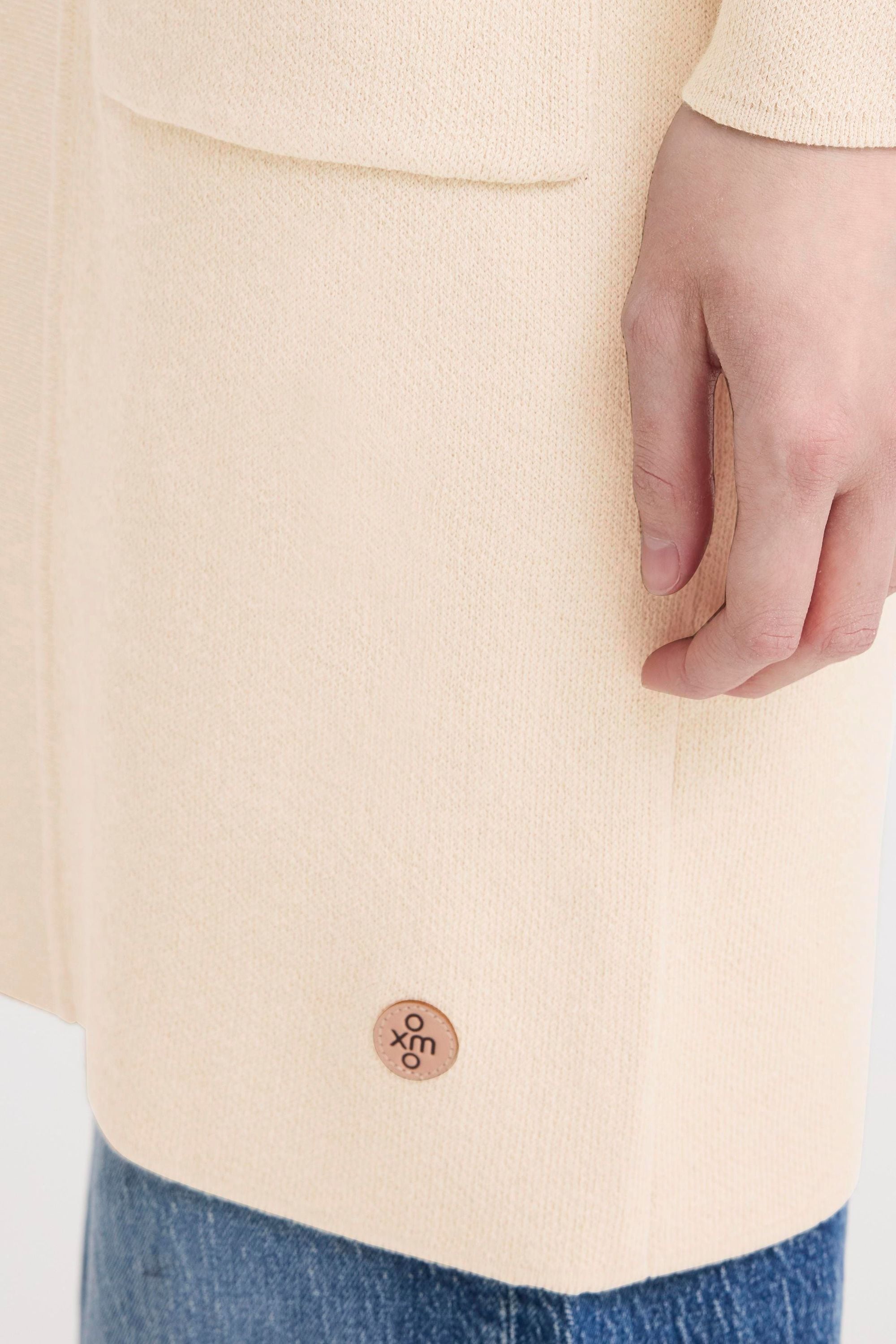 OXMO Strickjacke »Strickjacke OXFINA«