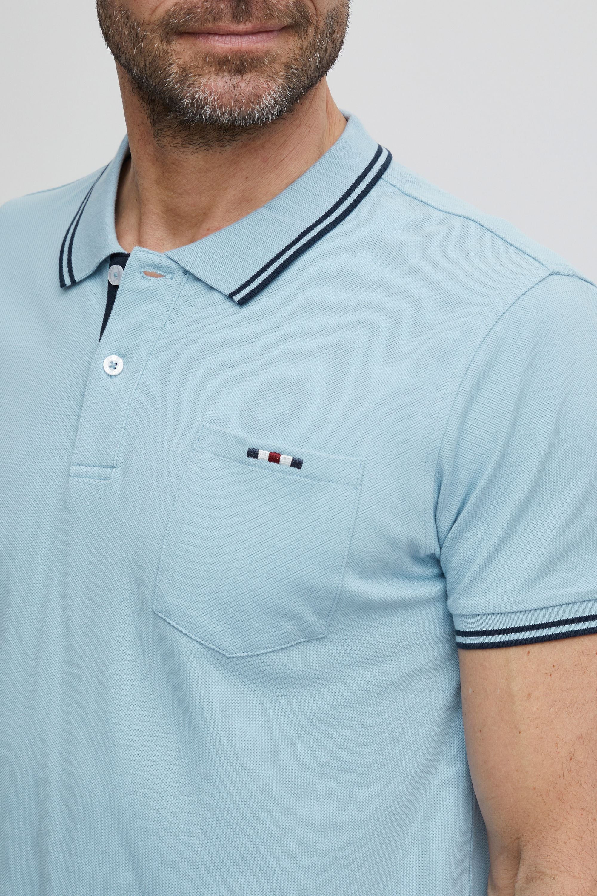 FQ1924 Poloshirt »Poloshirt FQElvar«